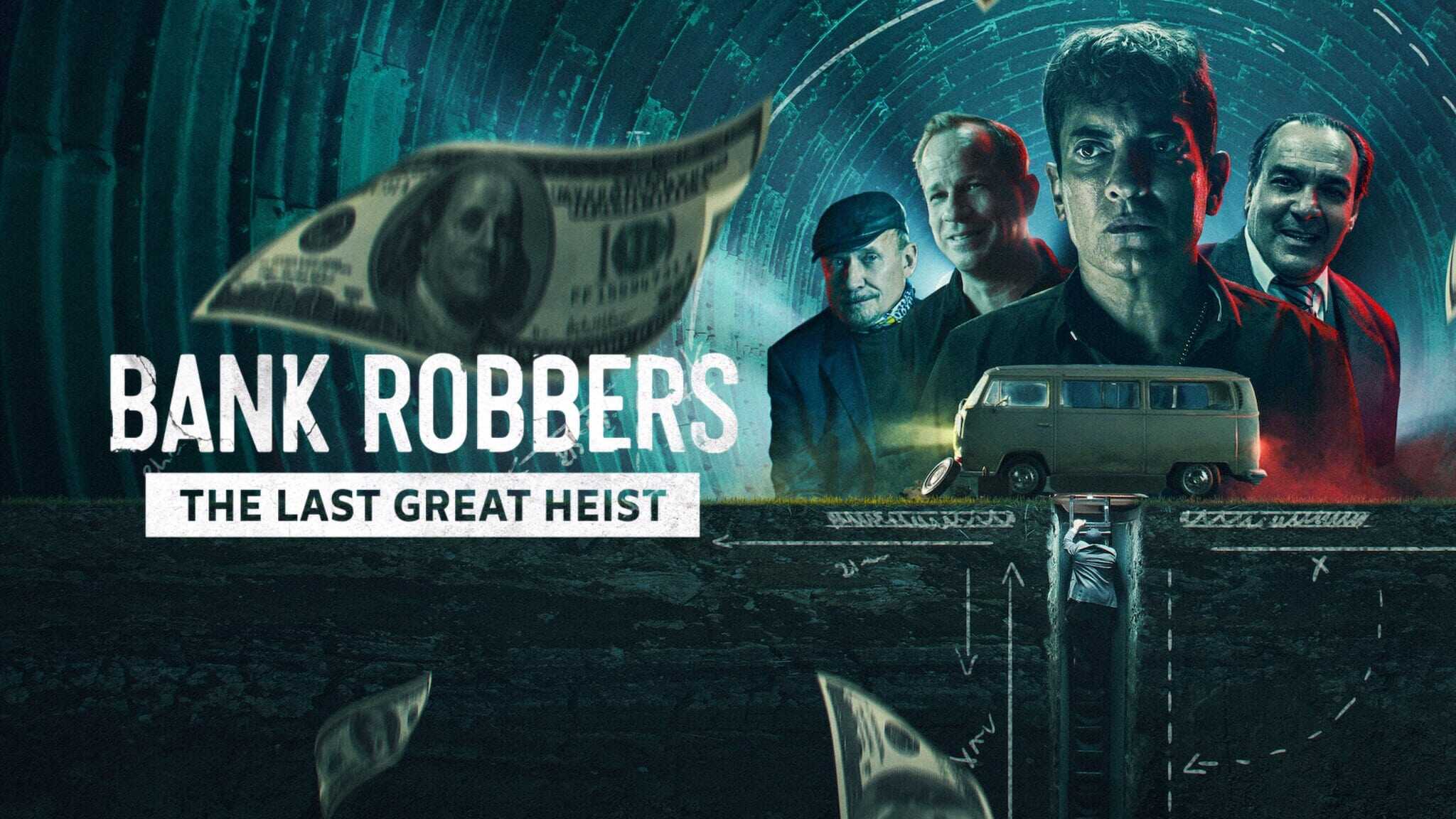 Bank Robbers: The Last Great Heist 4