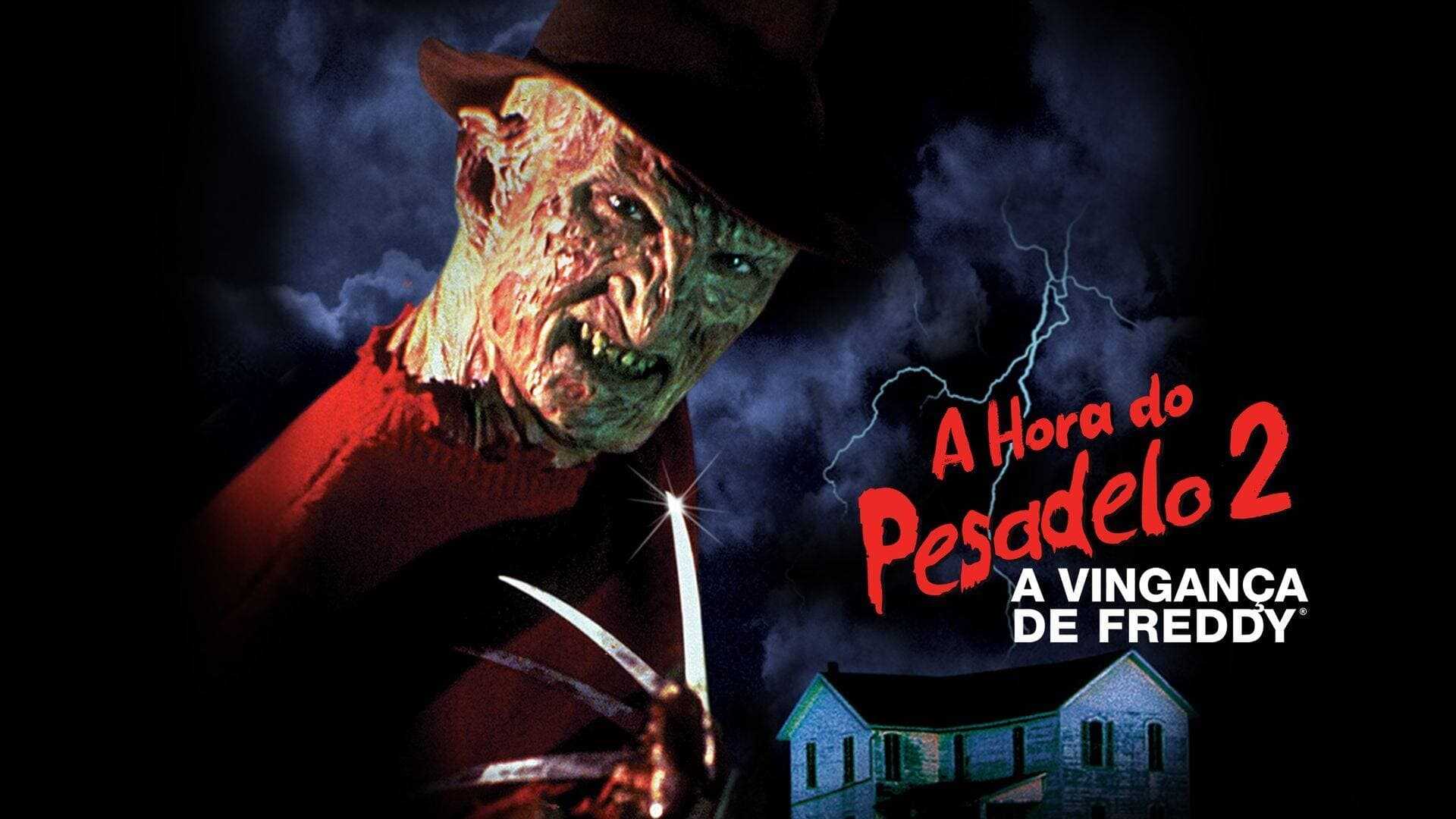 A Nightmare on Elm Street Part 2: Freddy's Revenge 1