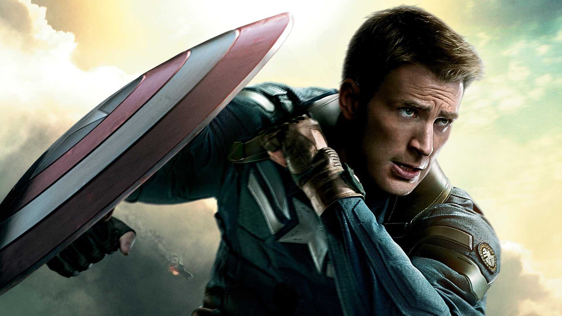 Captain America: The Winter Soldier 0