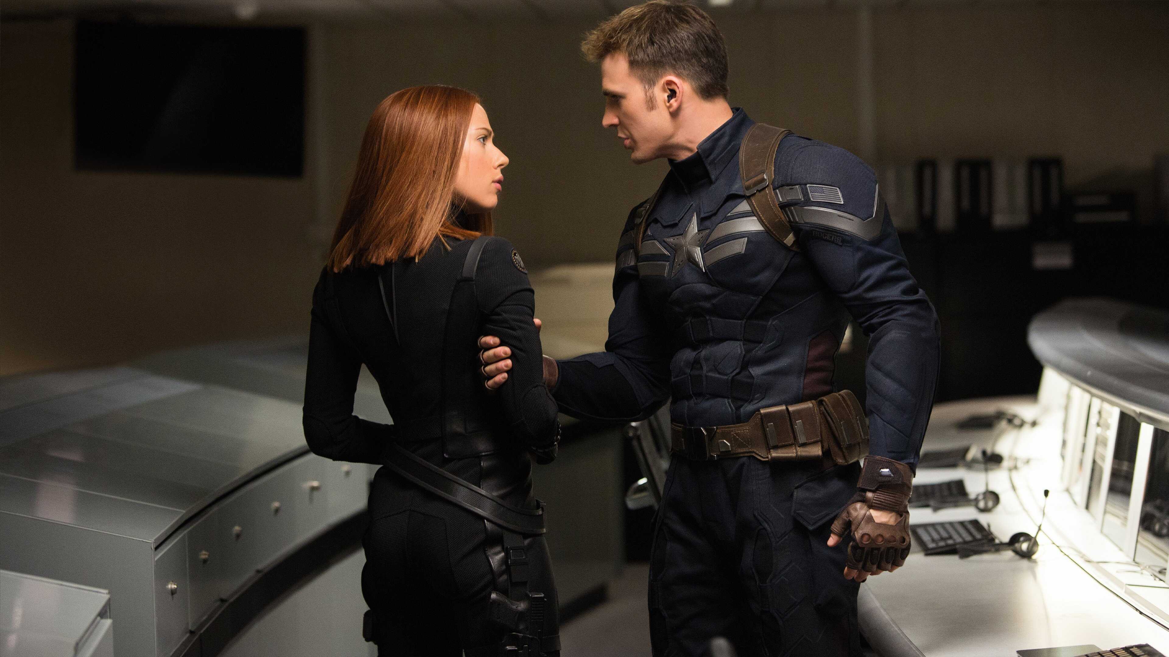 Captain America: The Winter Soldier 3