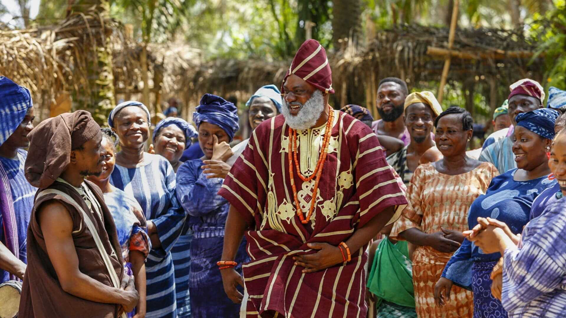 Elesin Oba: The King's Horseman 0