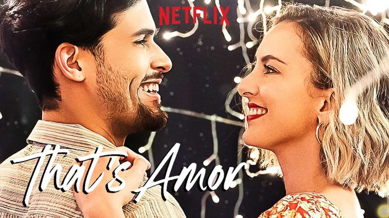 That's Amor 3