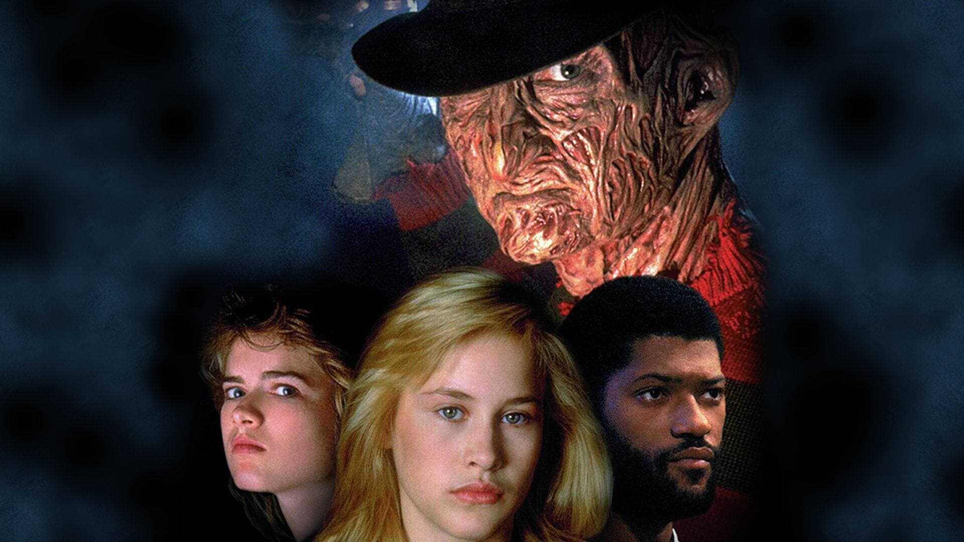 A Nightmare on Elm Street 3: Dream Warriors 3