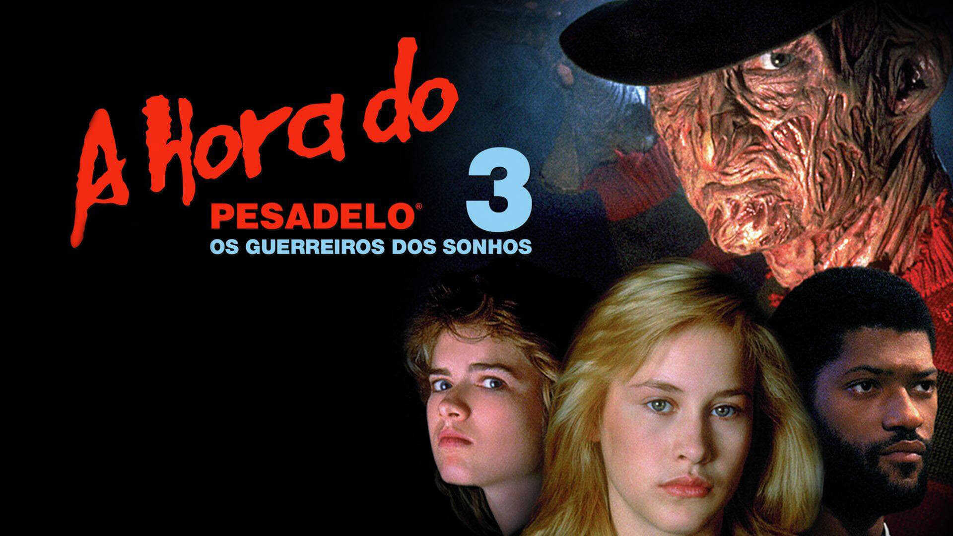 A Nightmare on Elm Street 3: Dream Warriors 4