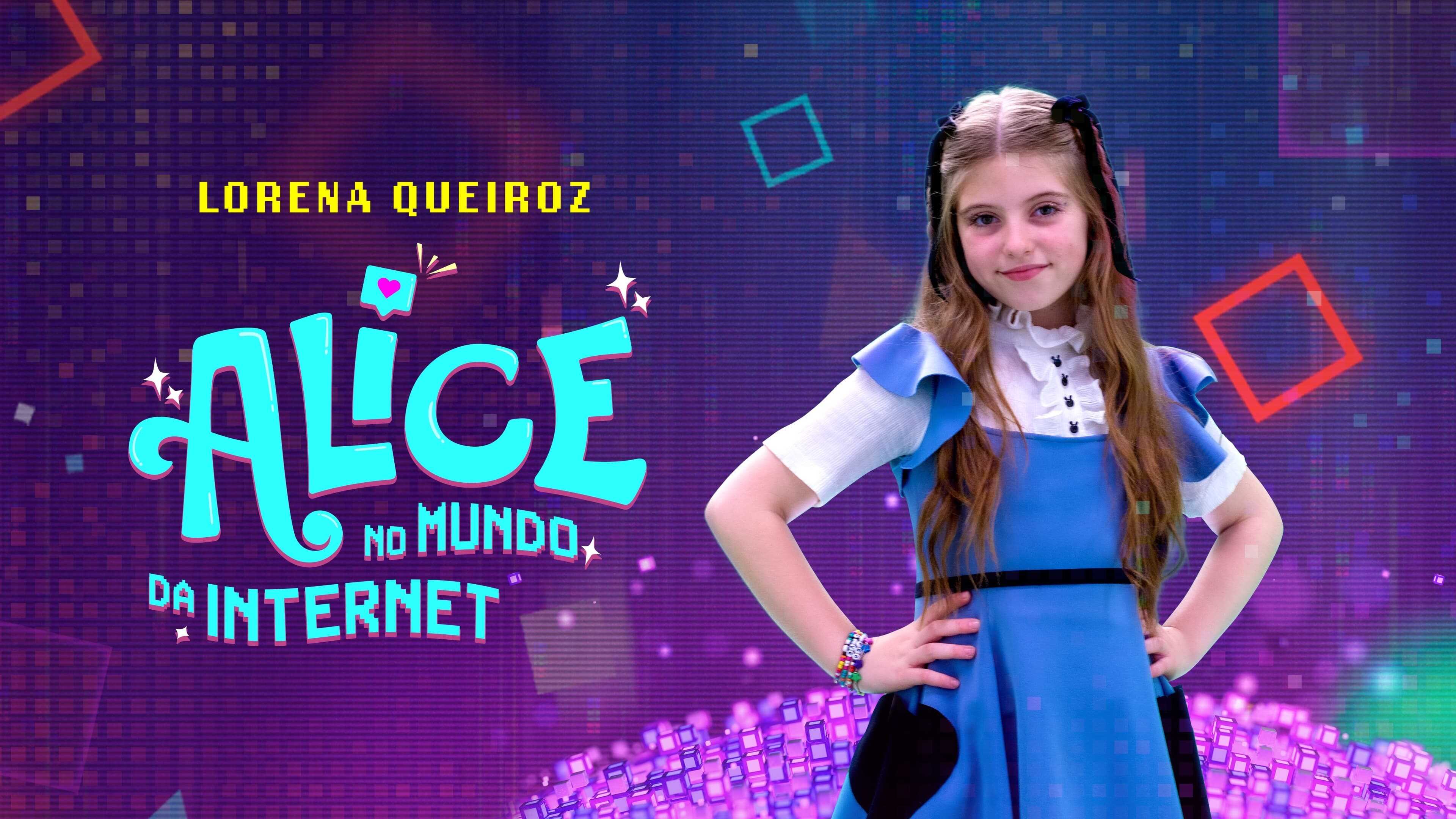 Alice no Mundo da Internet 0