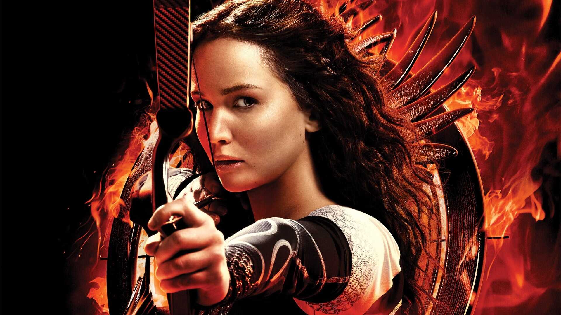 The Hunger Games: Catching Fire 1