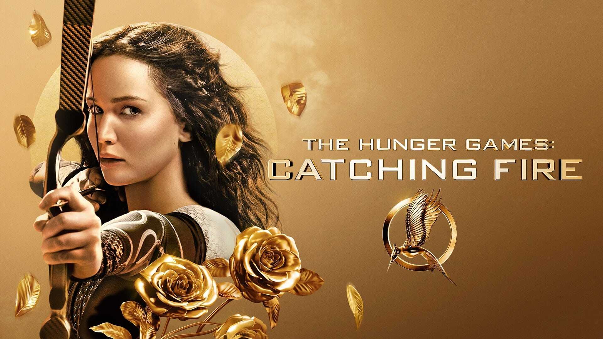 The Hunger Games: Catching Fire 2