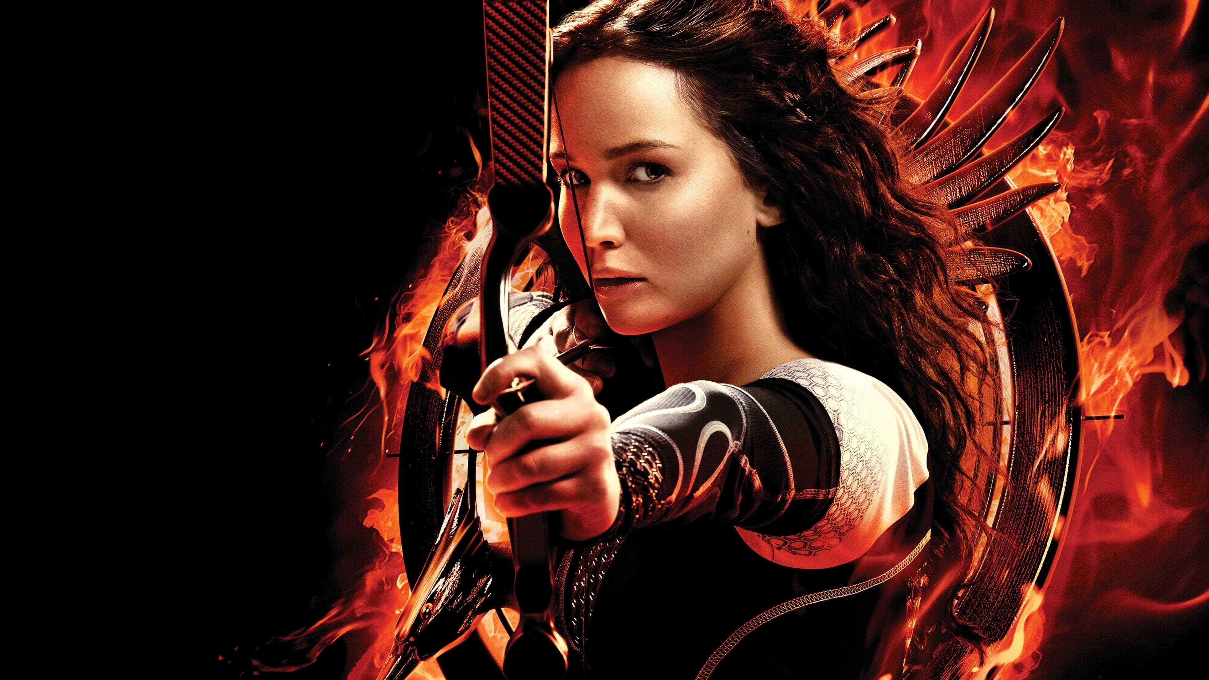 The Hunger Games: Catching Fire 3