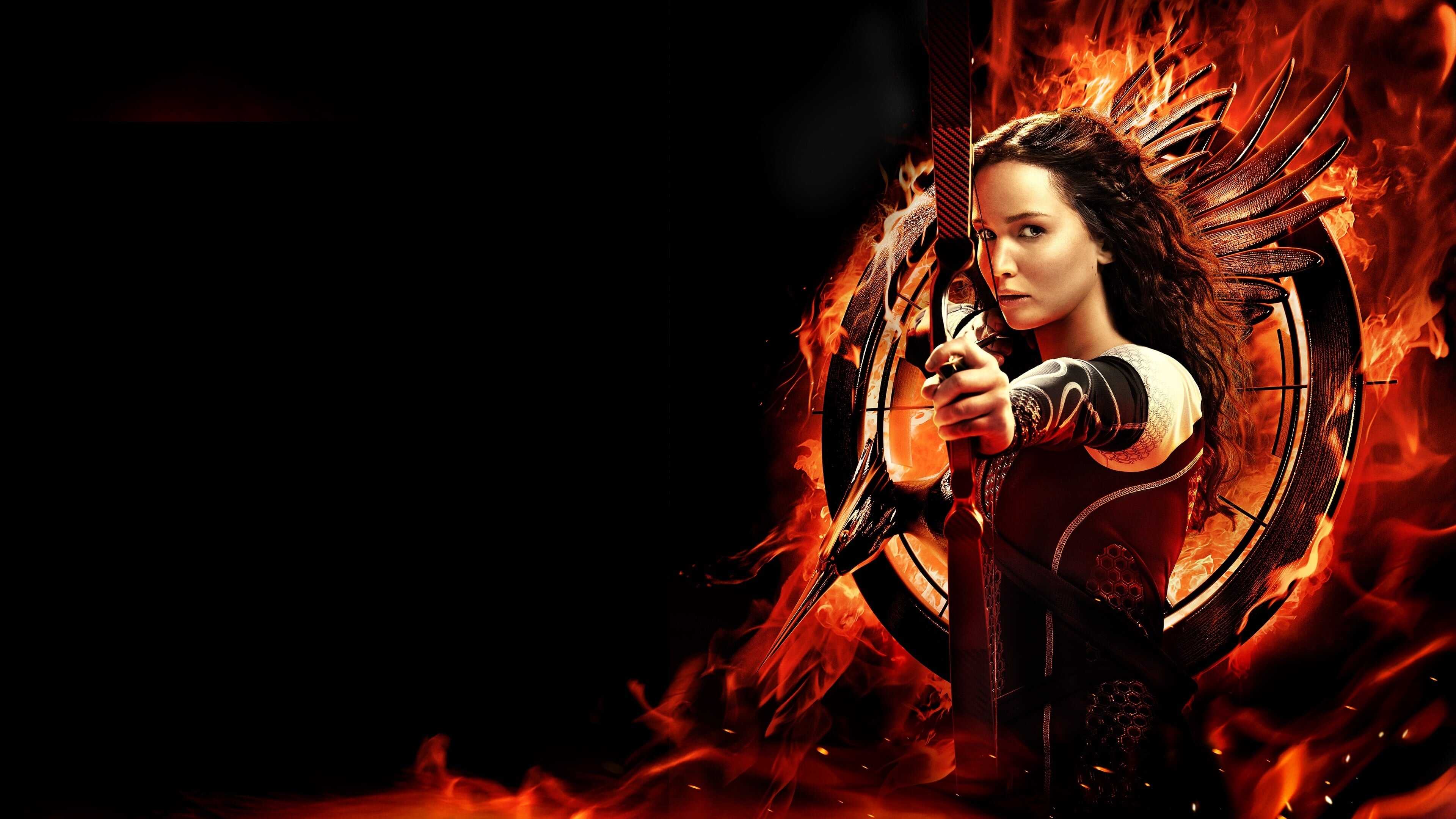 The Hunger Games: Catching Fire 4