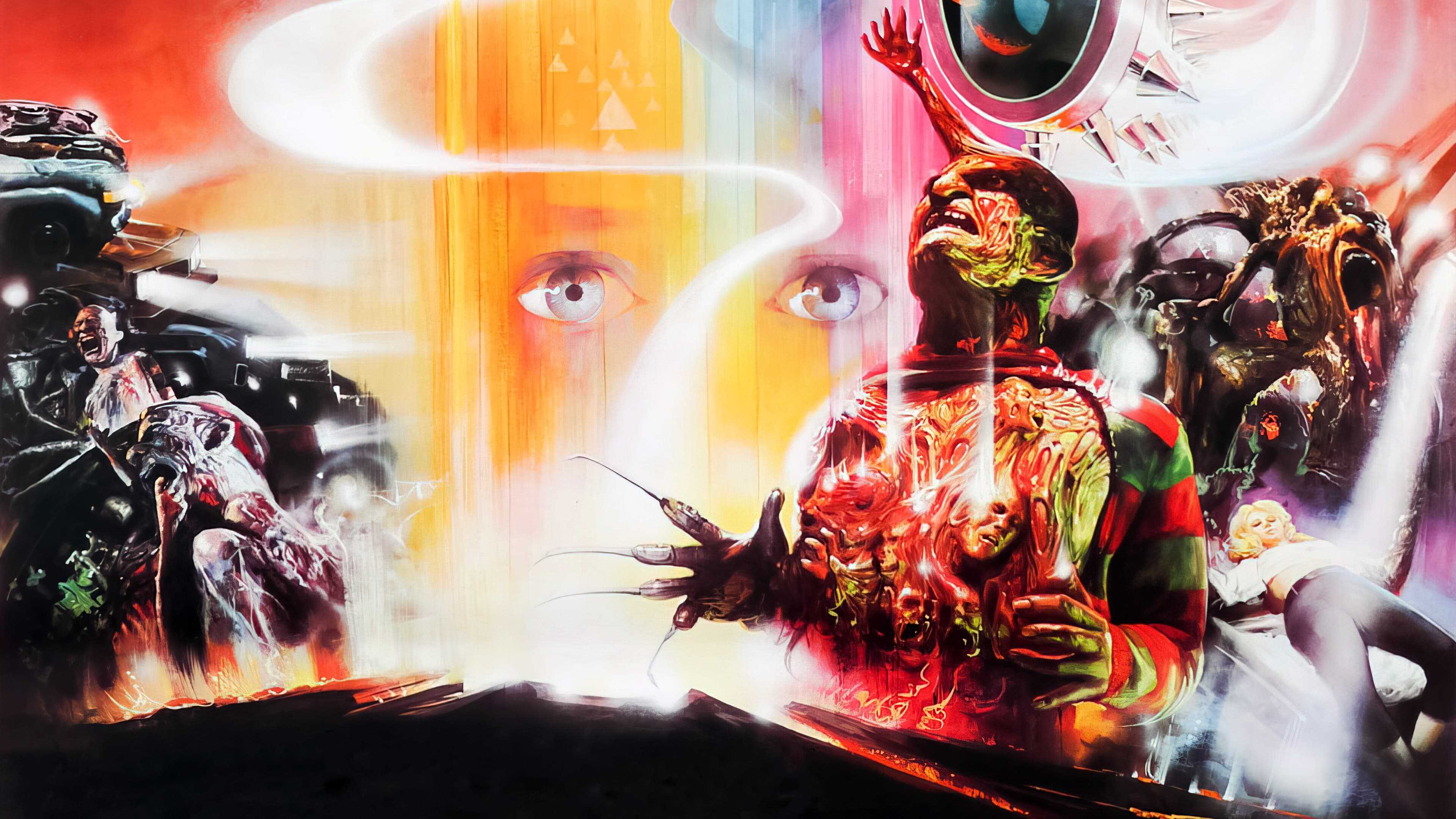 A Nightmare on Elm Street 4: The Dream Master 0