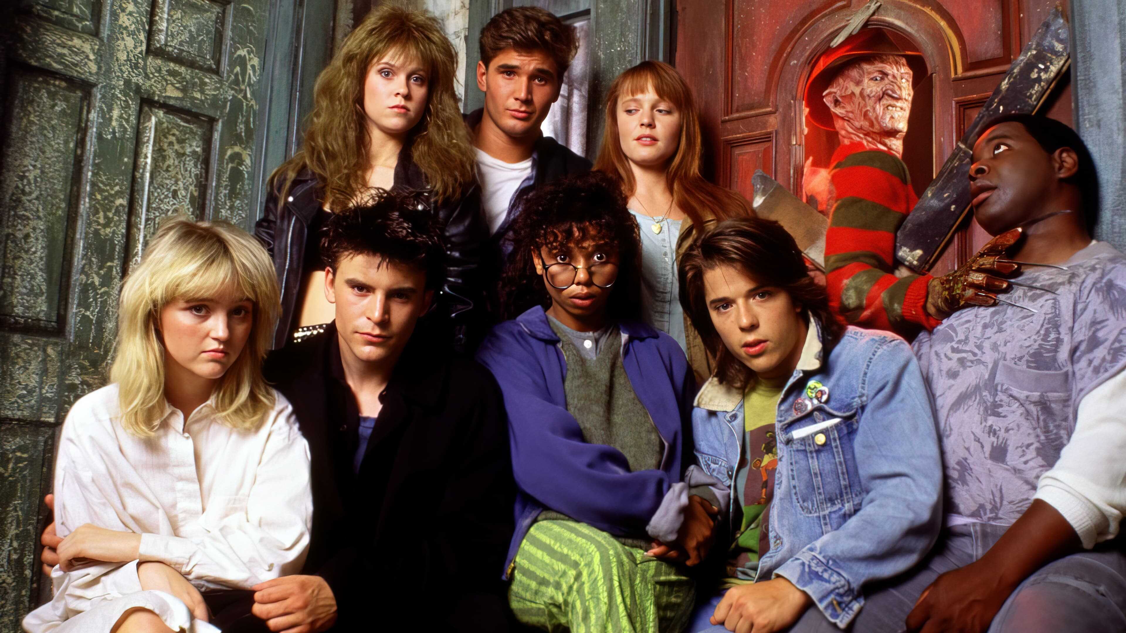 A Nightmare on Elm Street 4: The Dream Master 1
