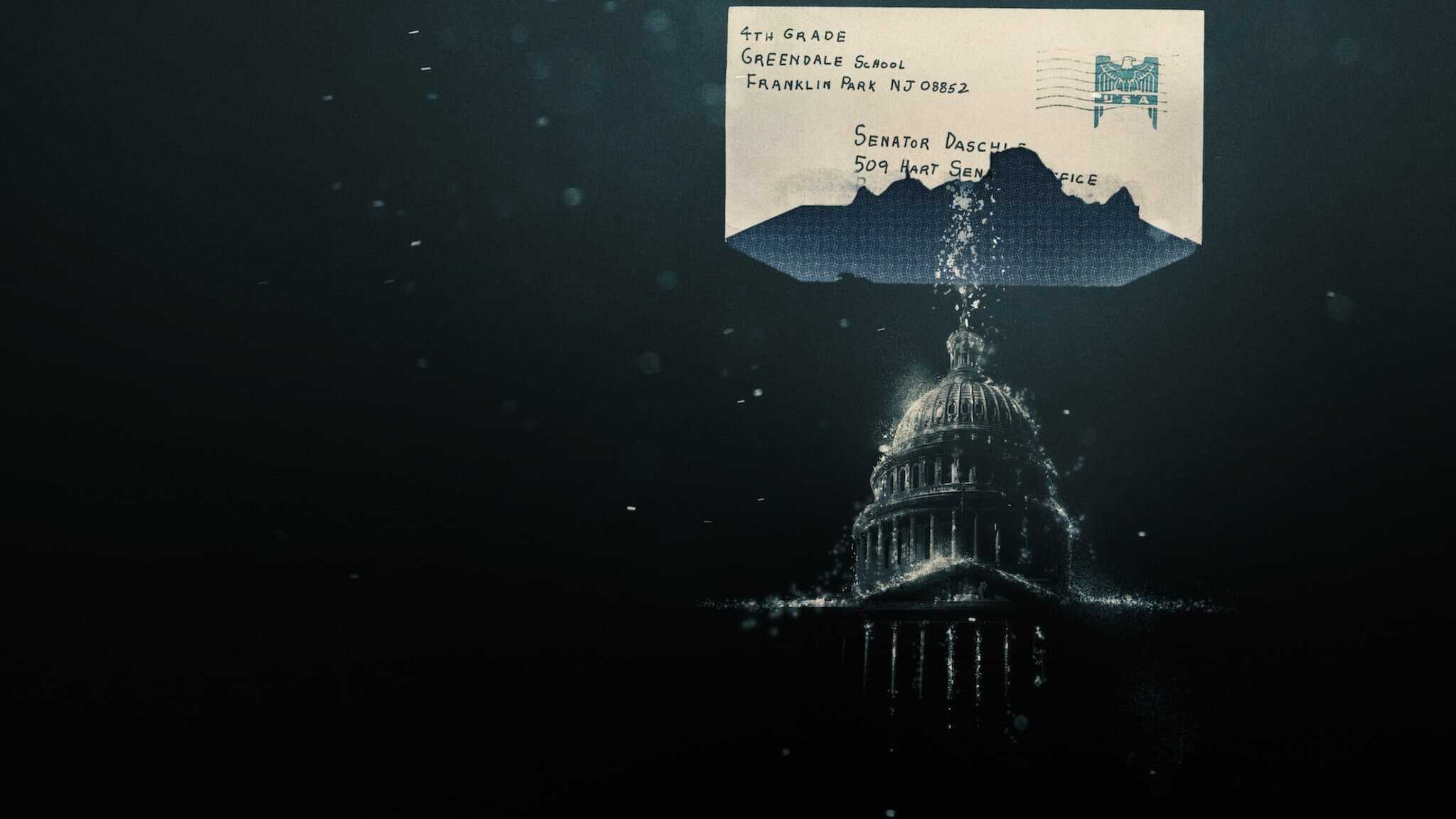 The Anthrax Attacks: In the Shadow of 9/11 0