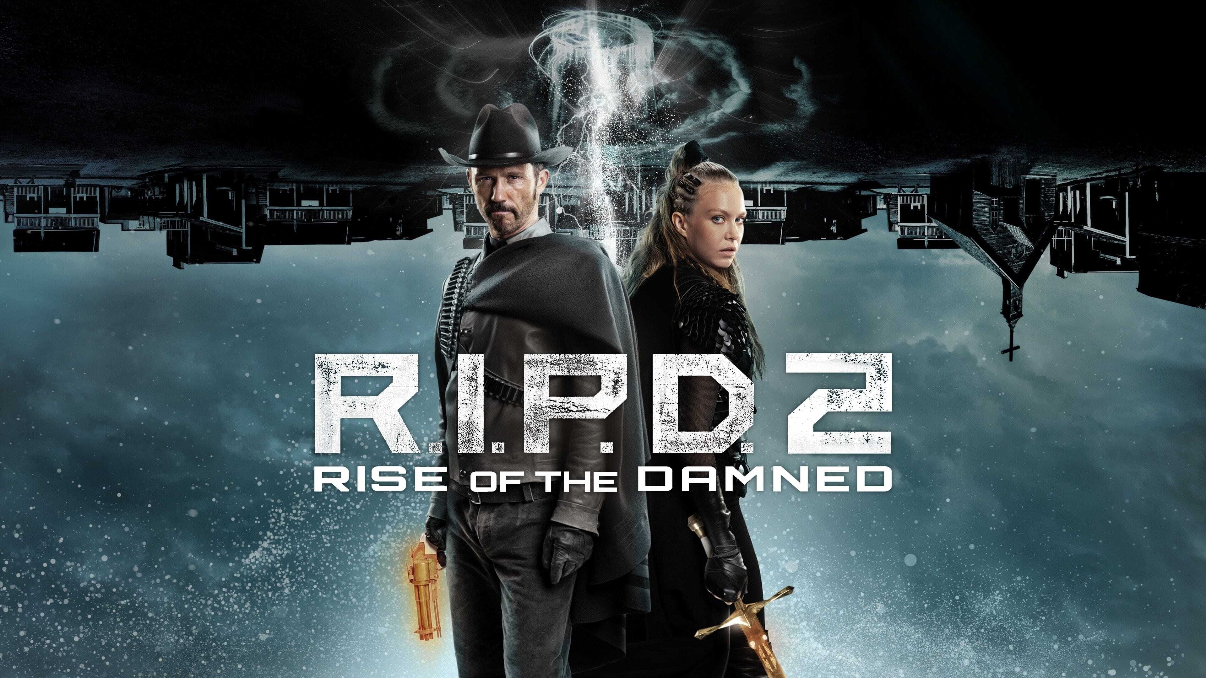 R.I.P.D. 2: Rise of the Damned 1