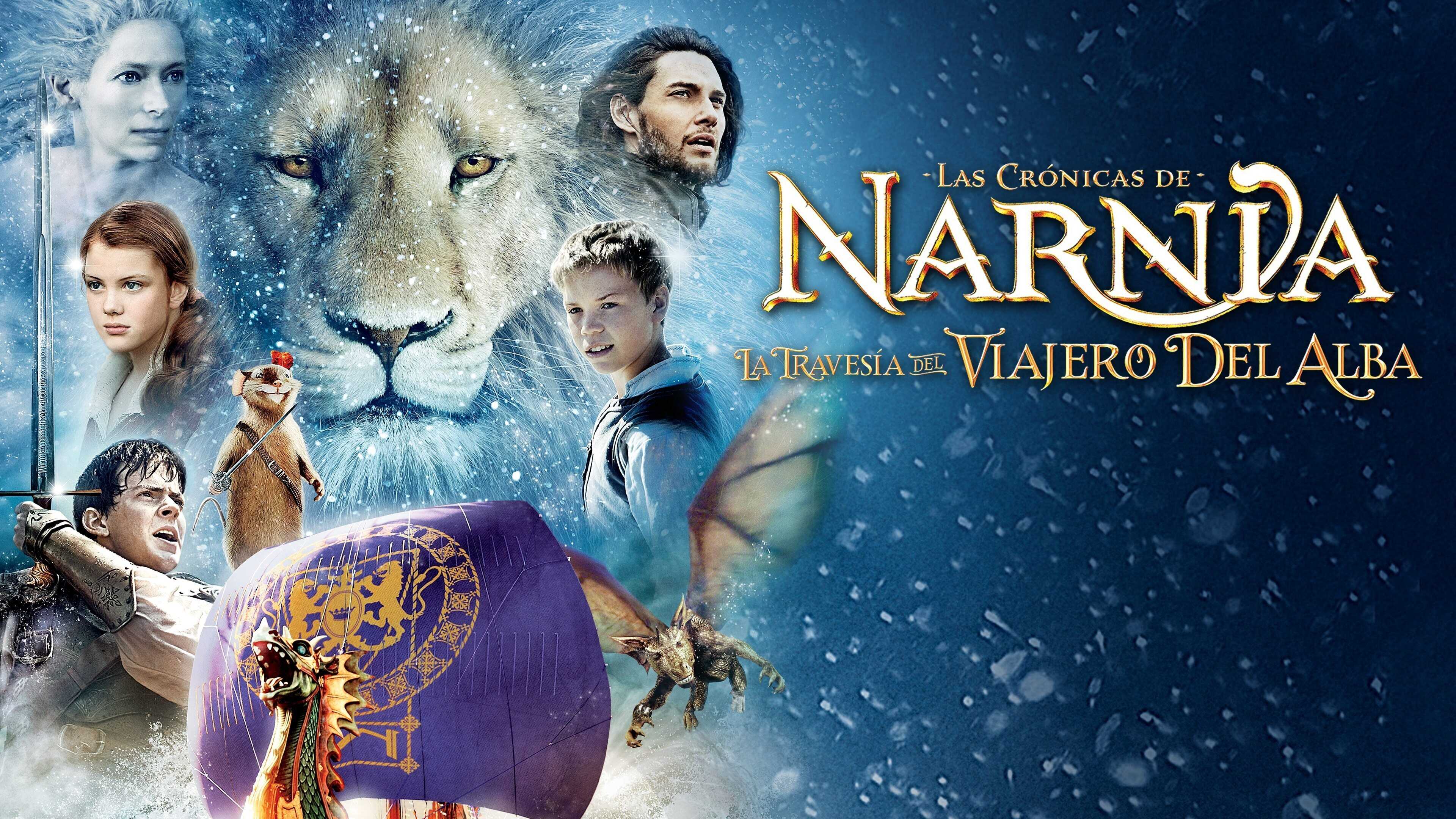 The Chronicles of Narnia: The Voyage of the Dawn Treader 0