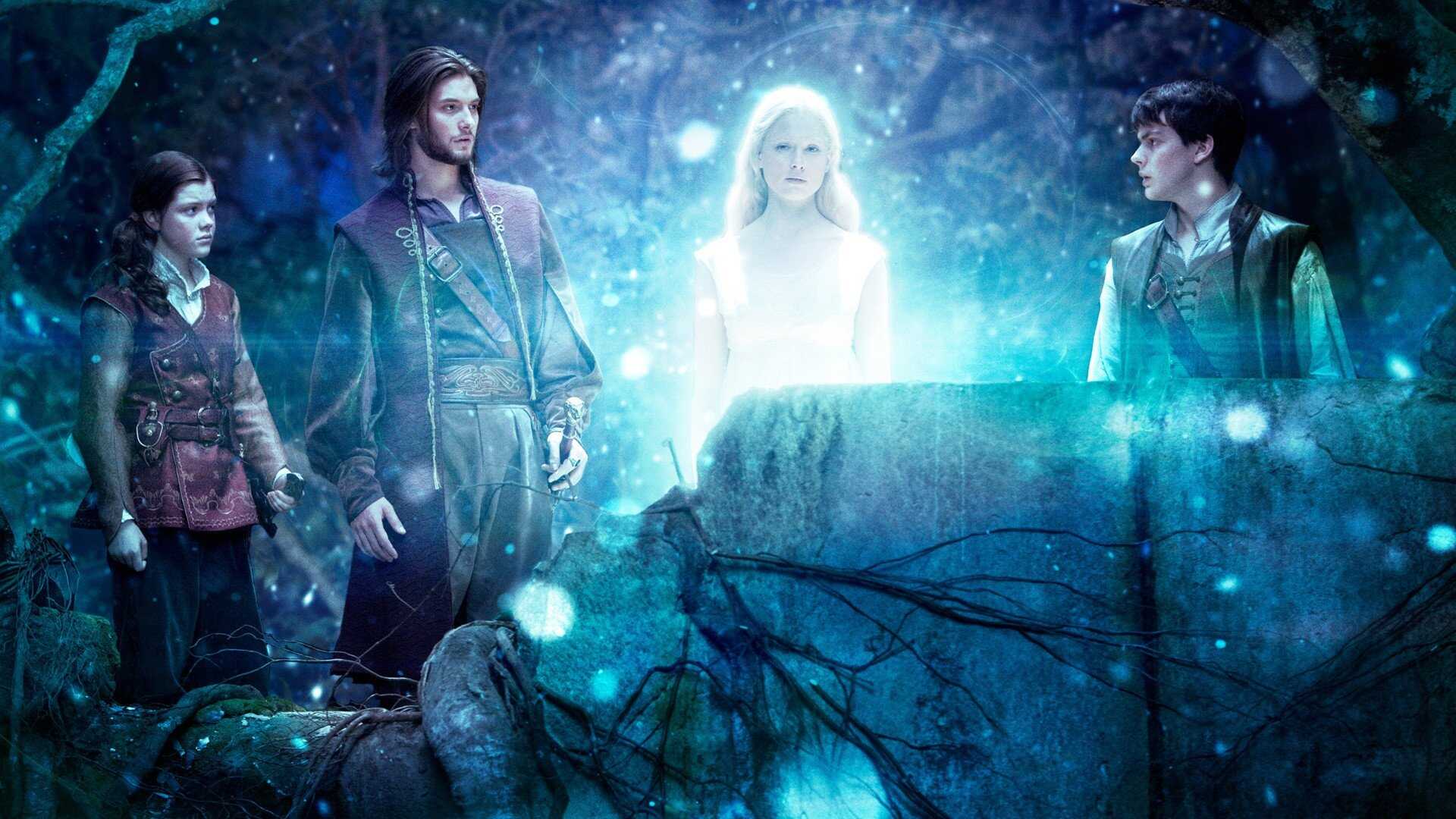The Chronicles of Narnia: The Voyage of the Dawn Treader 4