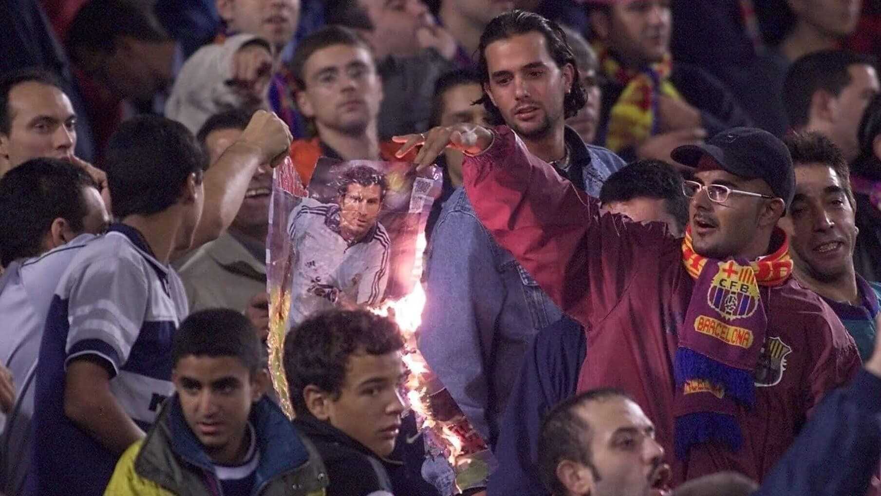 The Figo Affair: The Transfer That Changed Football 0
