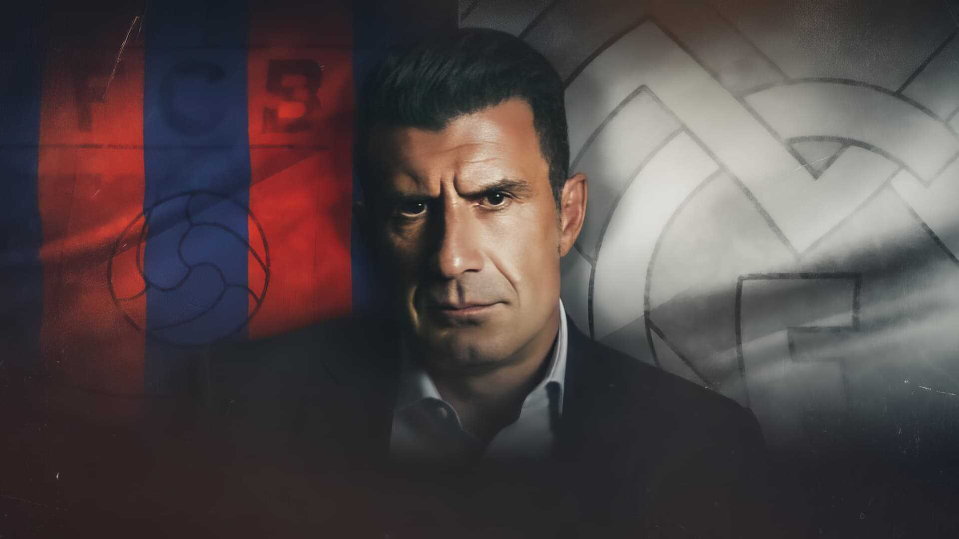 The Figo Affair: The Transfer That Changed Football 1