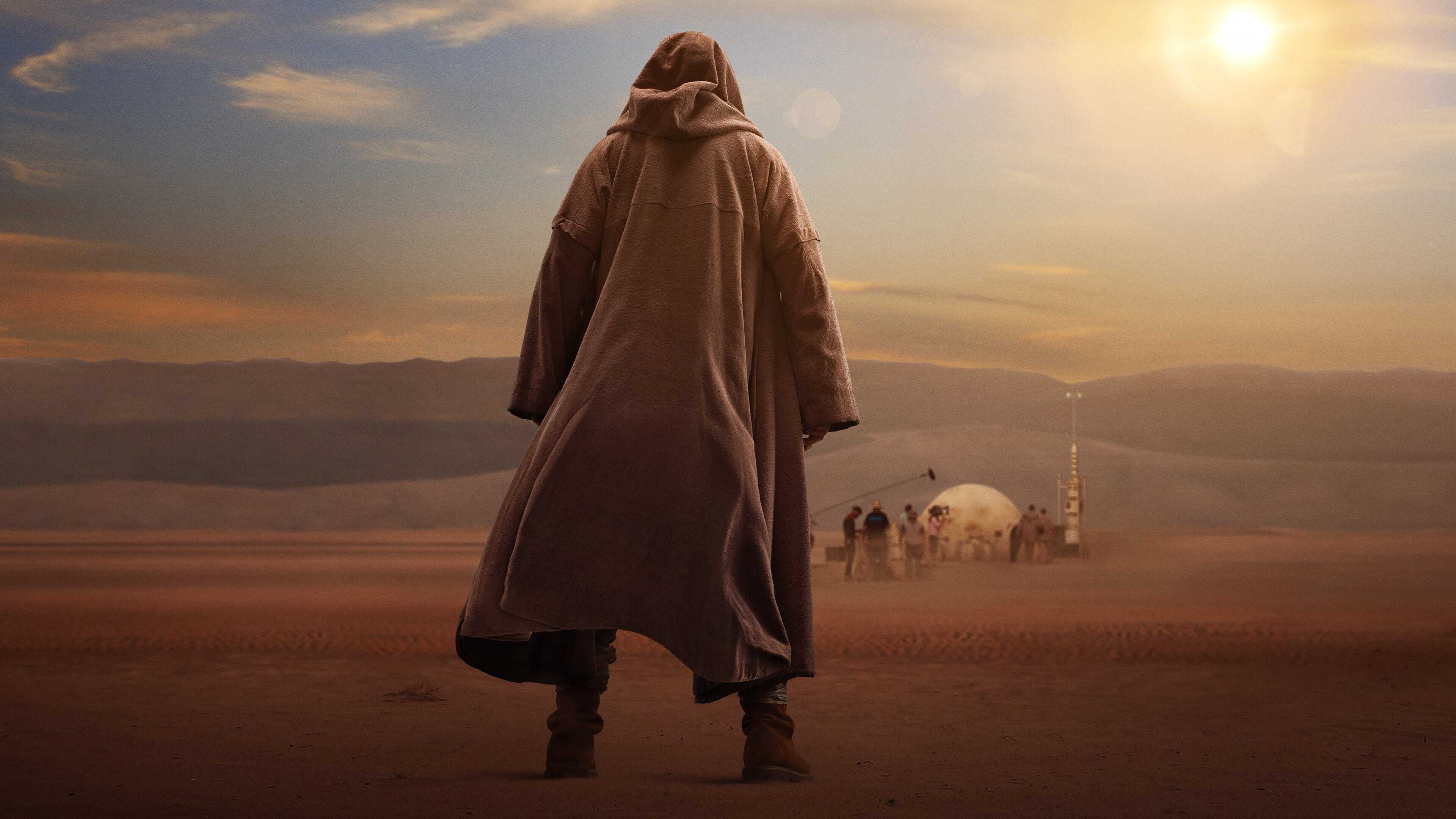 Obi-Wan Kenobi: A Jedi's Return 0