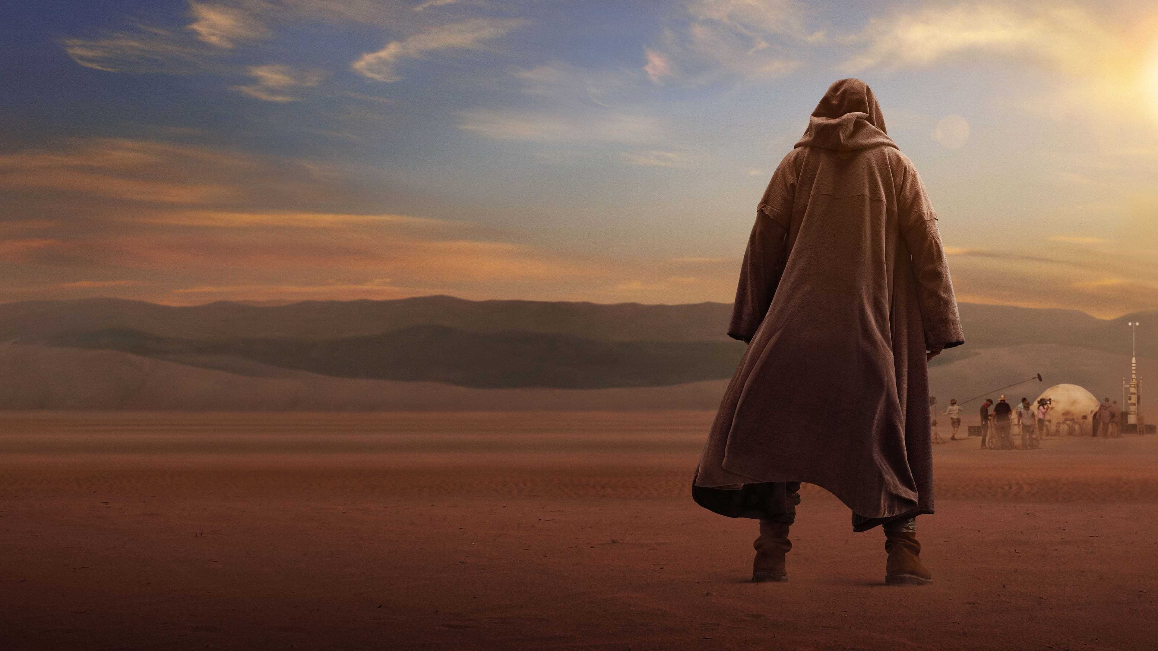 Obi-Wan Kenobi: A Jedi's Return 3