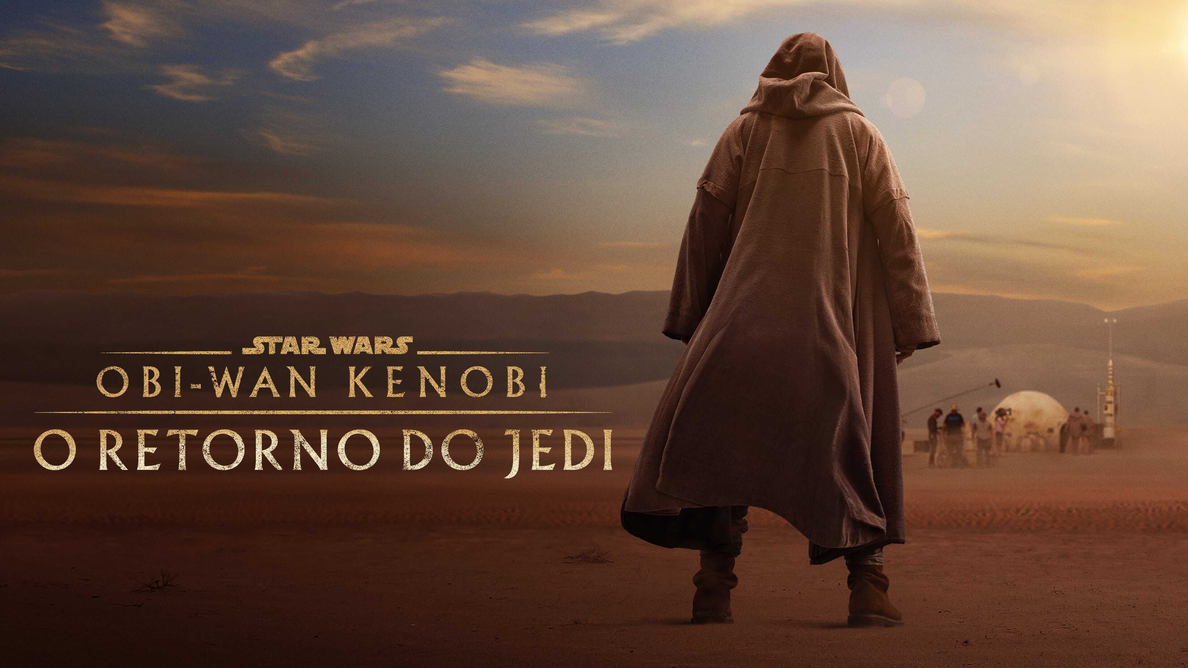 Obi-Wan Kenobi: A Jedi's Return 4