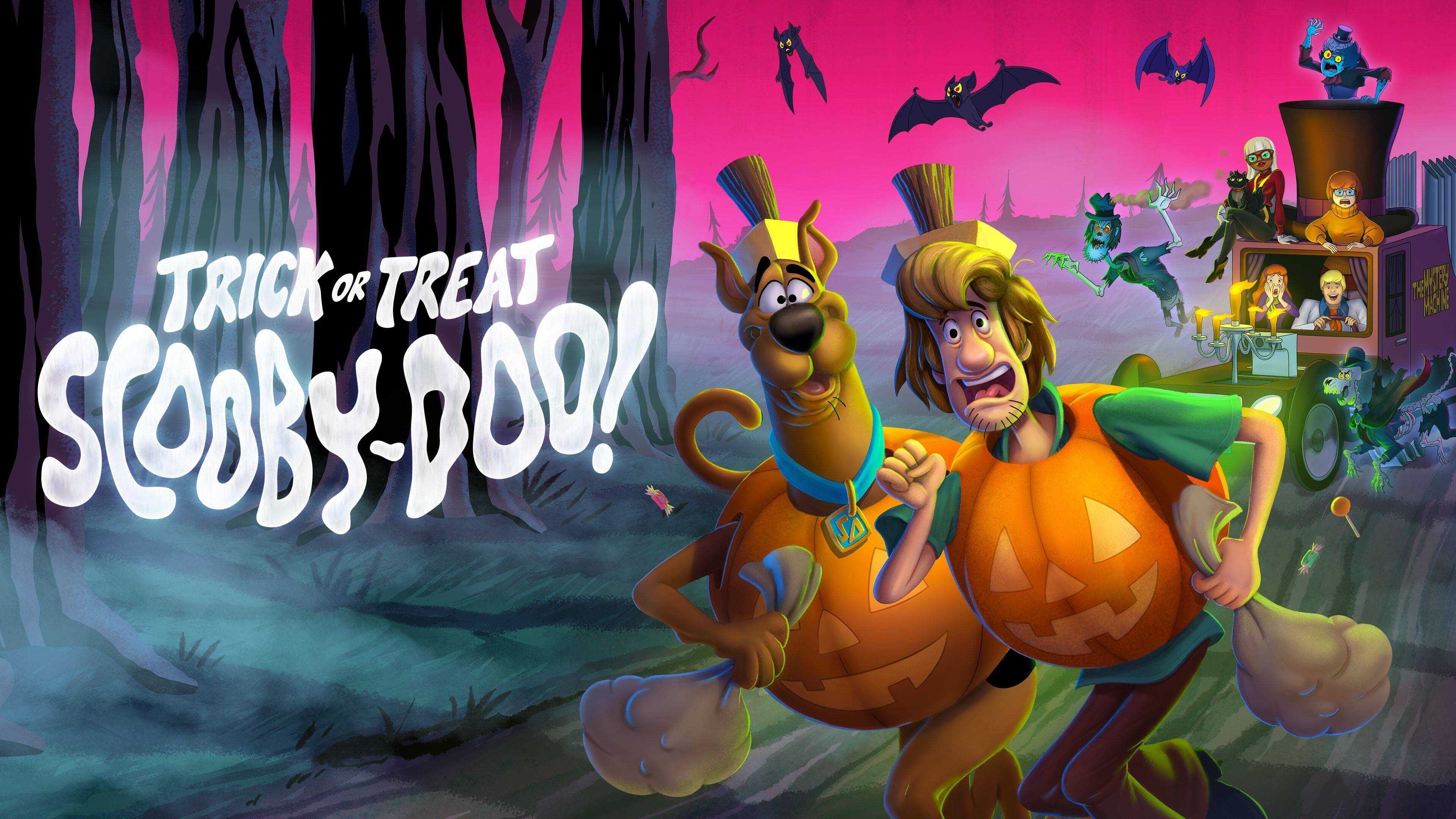 Trick or Treat Scooby-Doo! 1
