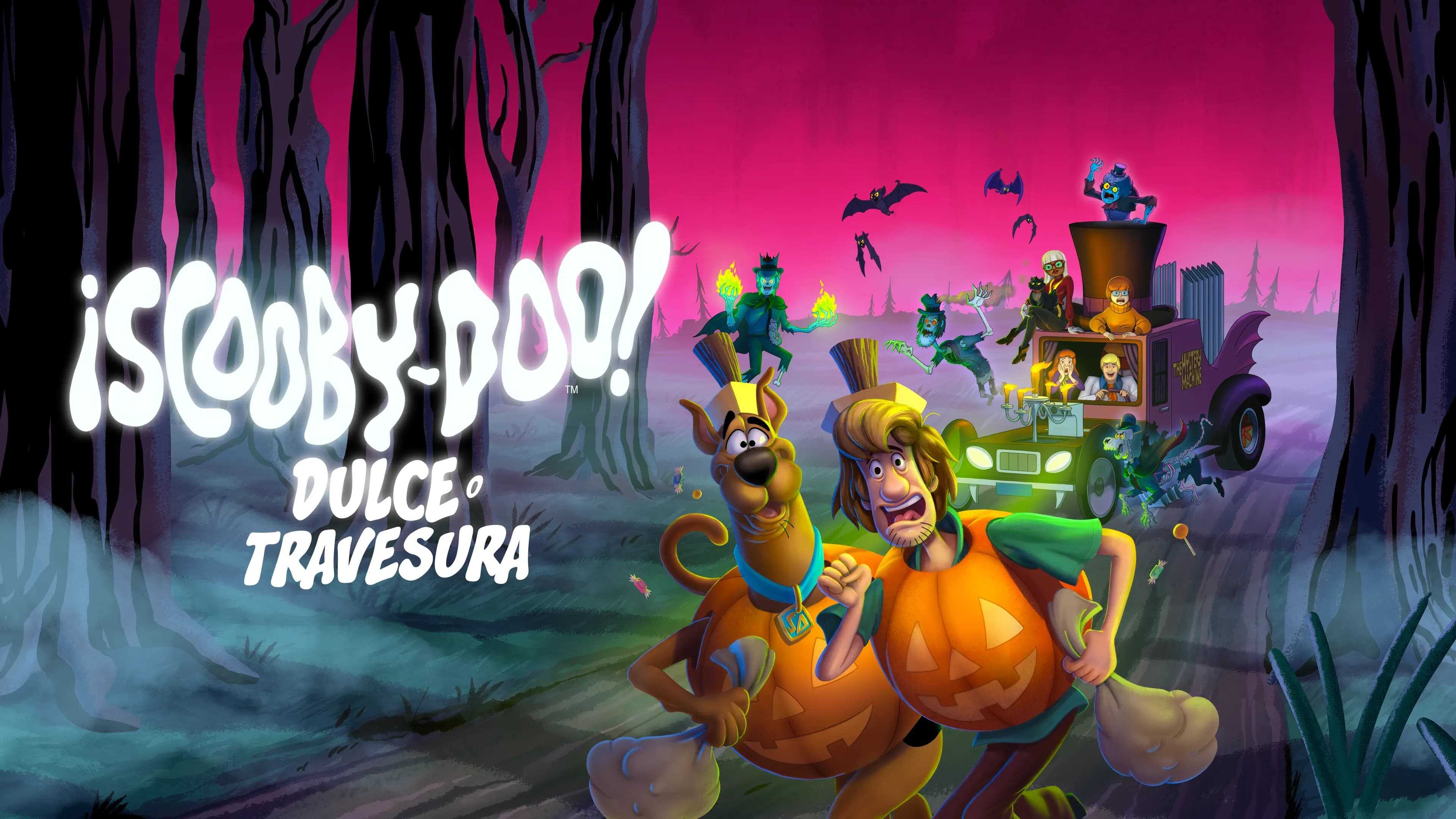 Trick or Treat Scooby-Doo! 2