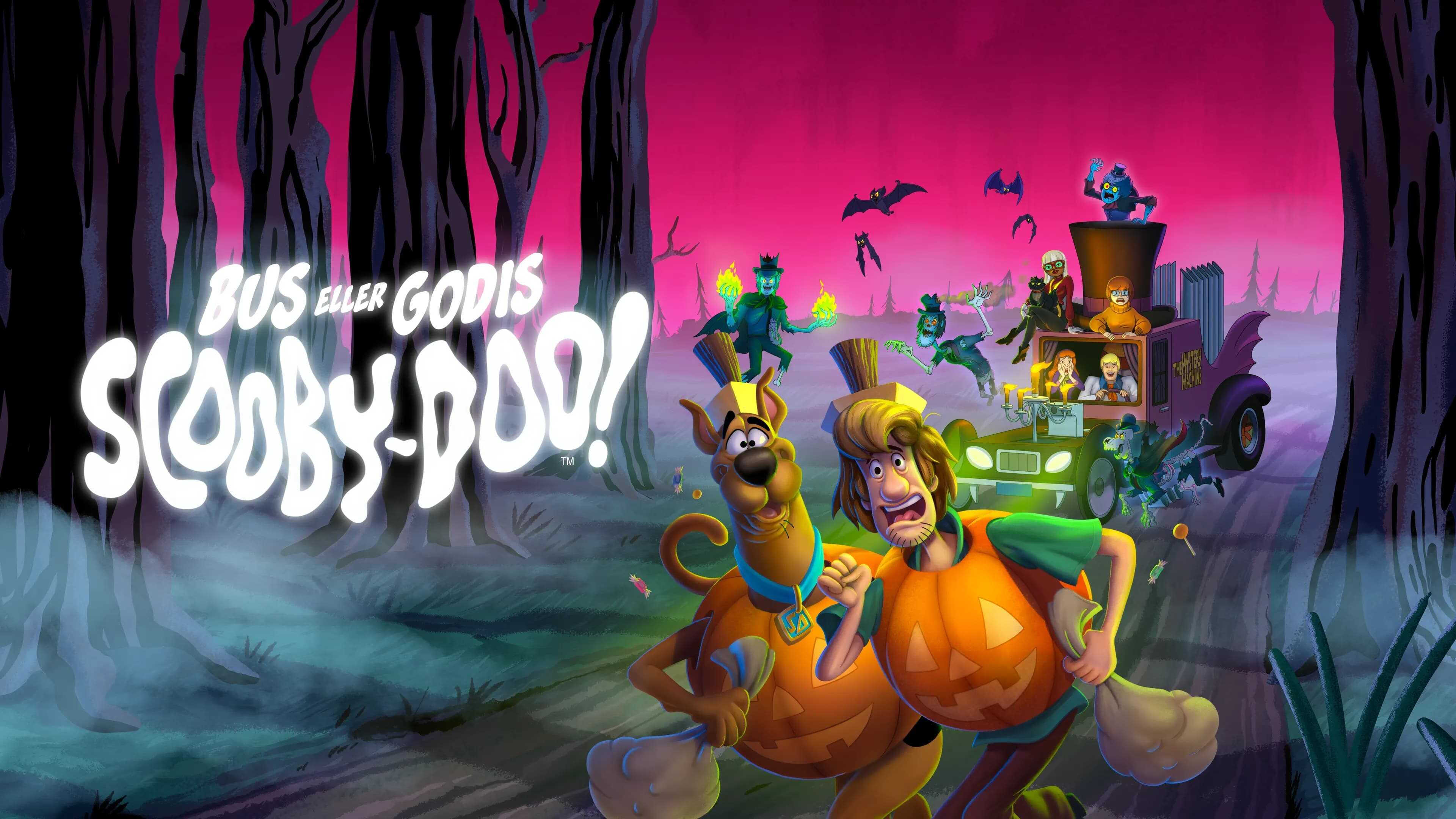 Trick or Treat Scooby-Doo! 4