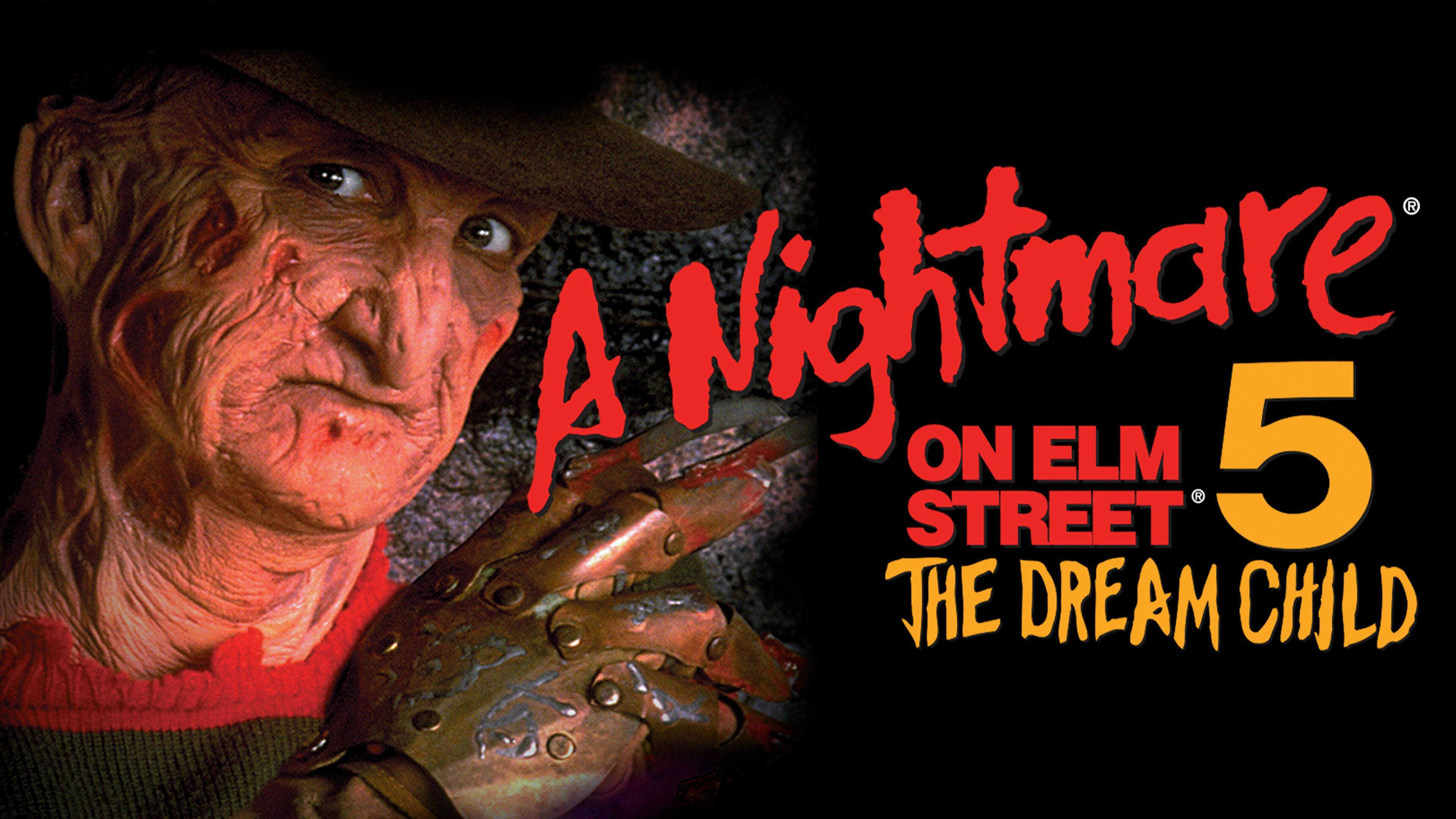 A Nightmare on Elm Street: The Dream Child 1