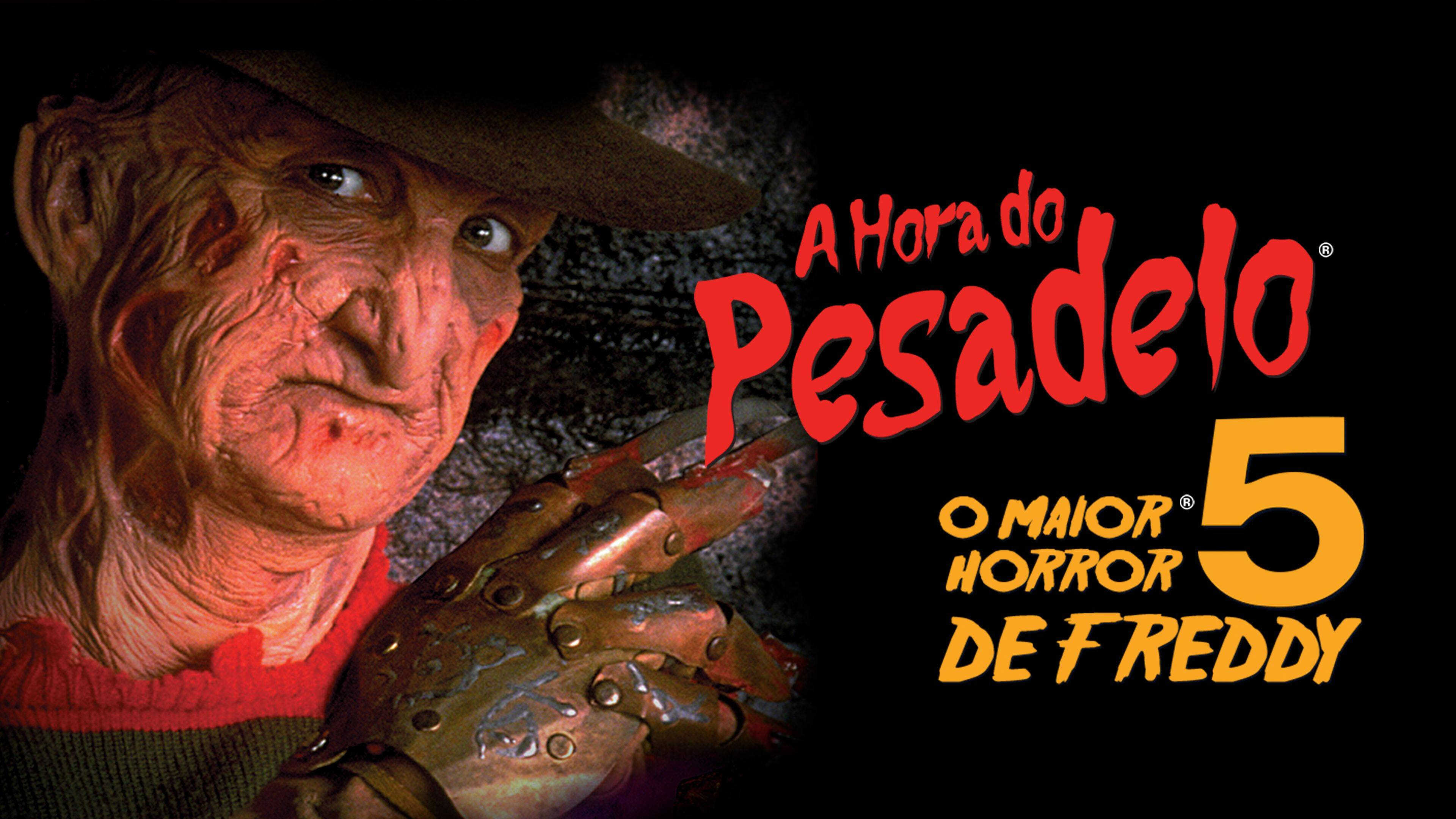 A Nightmare on Elm Street: The Dream Child 2