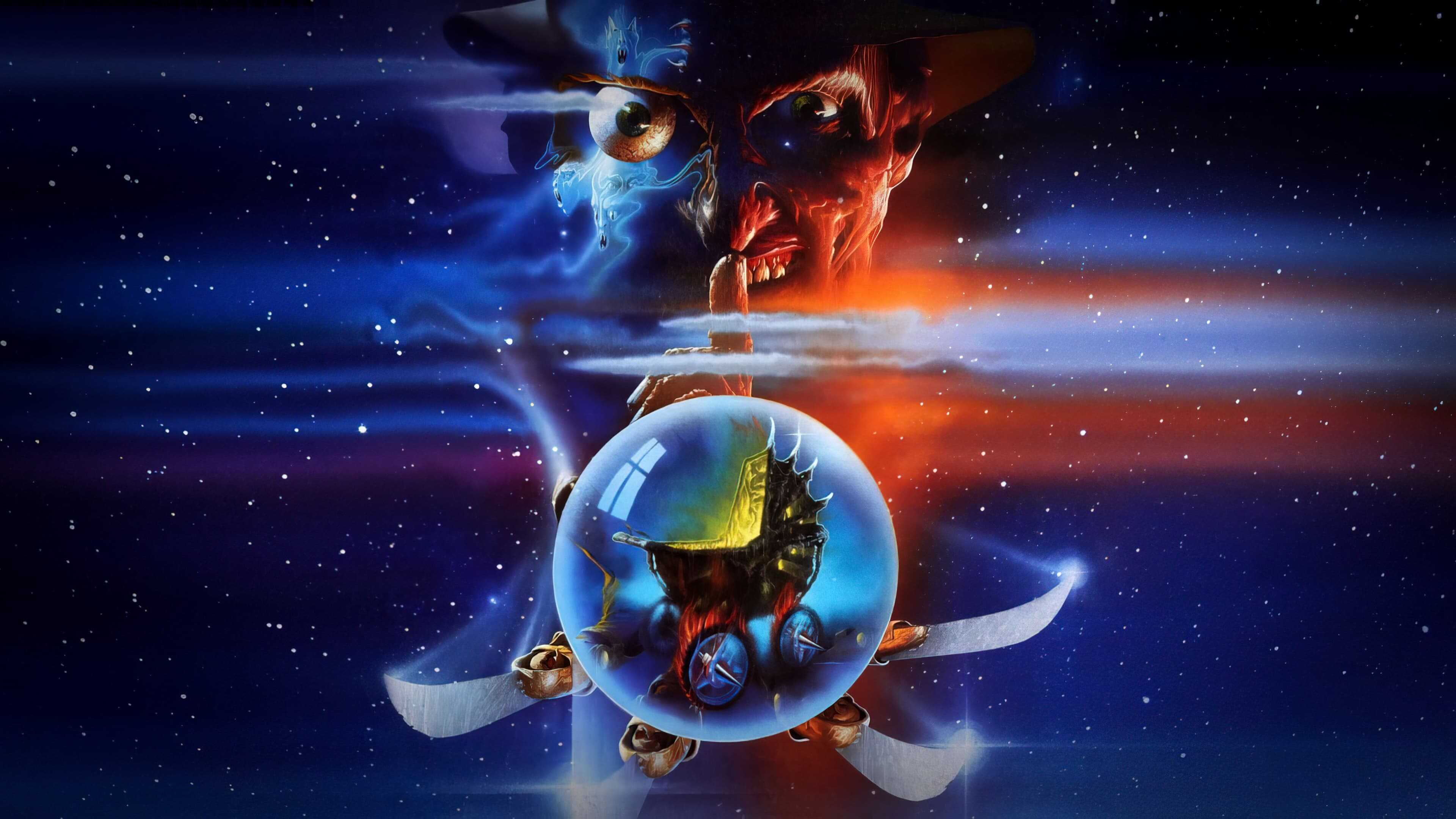 A Nightmare on Elm Street: The Dream Child 3