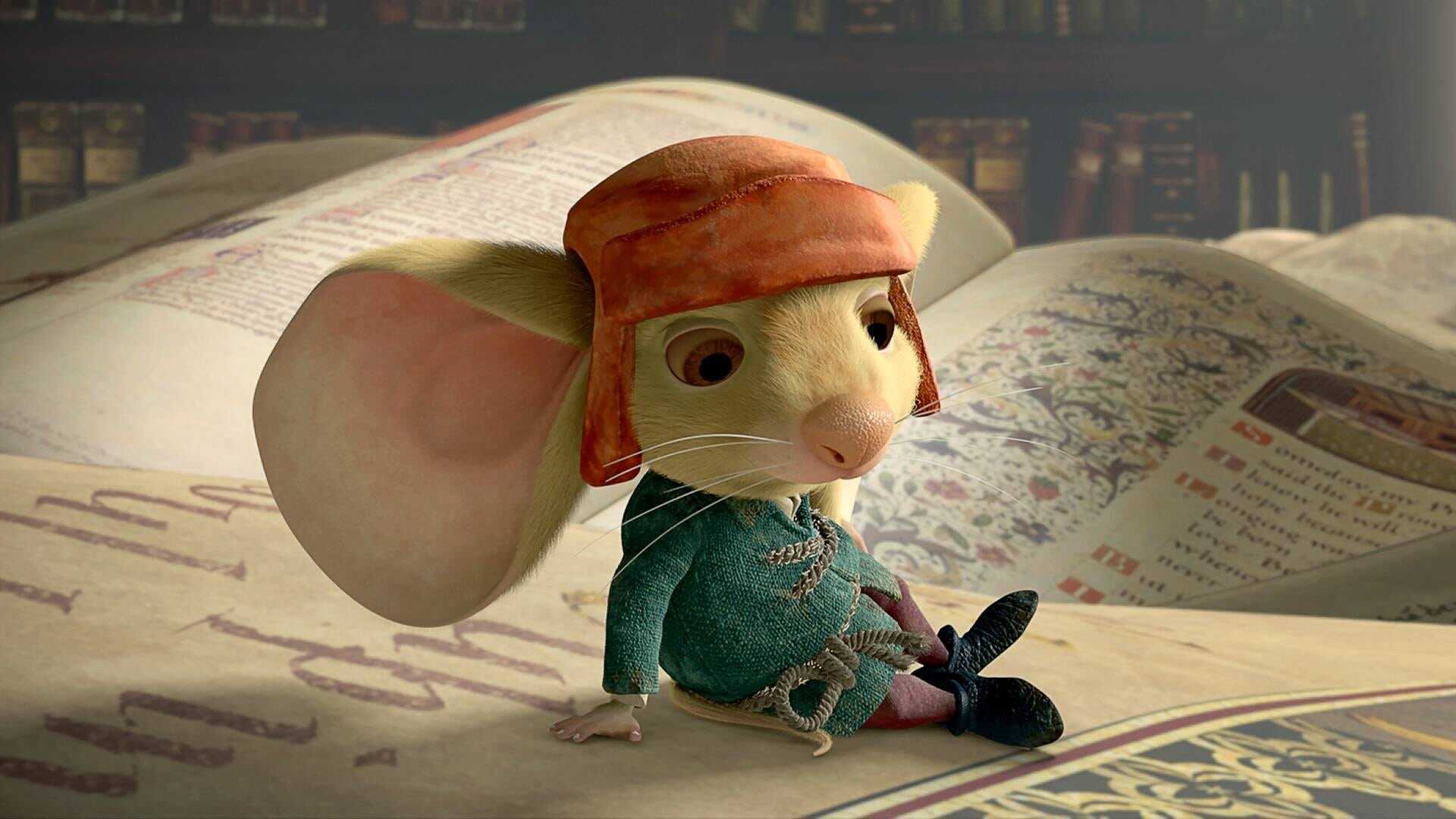 Despereaux - Der kleine Mäuseheld 0