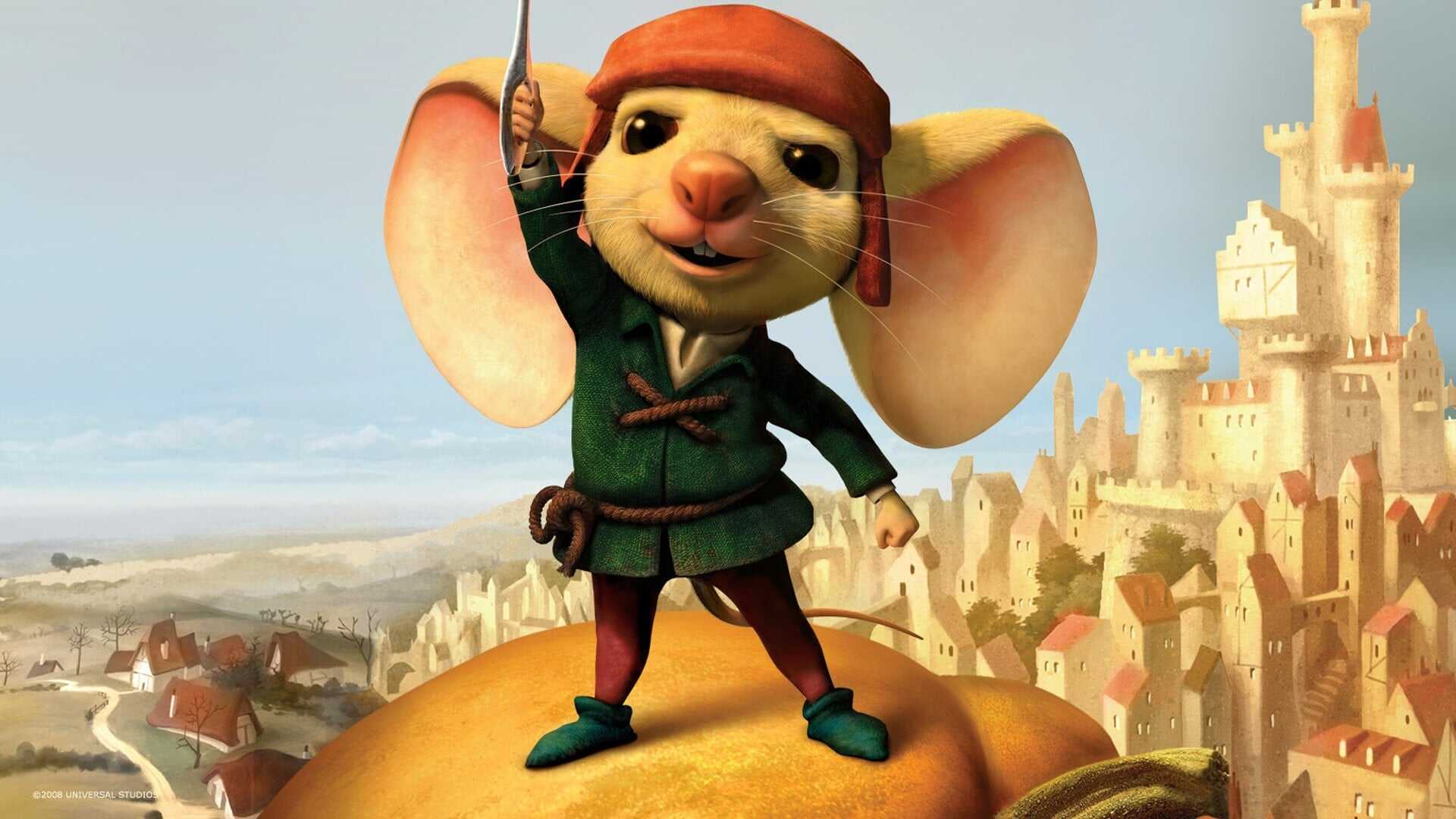 Despereaux - Der kleine Mäuseheld 1