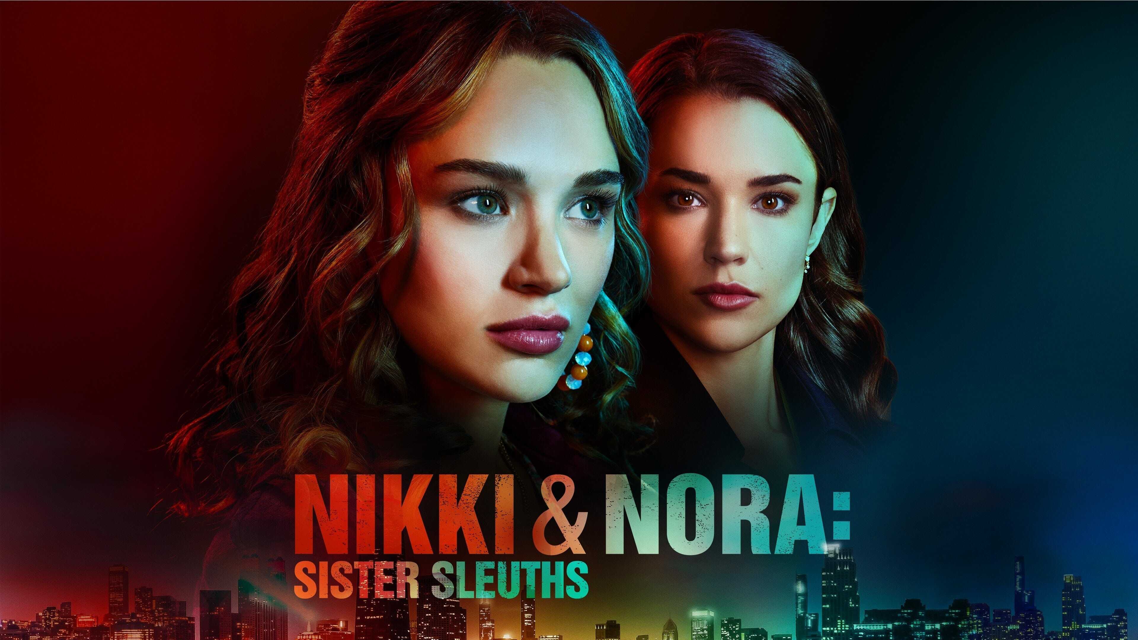 Nikki & Nora: Sister Sleuths 2