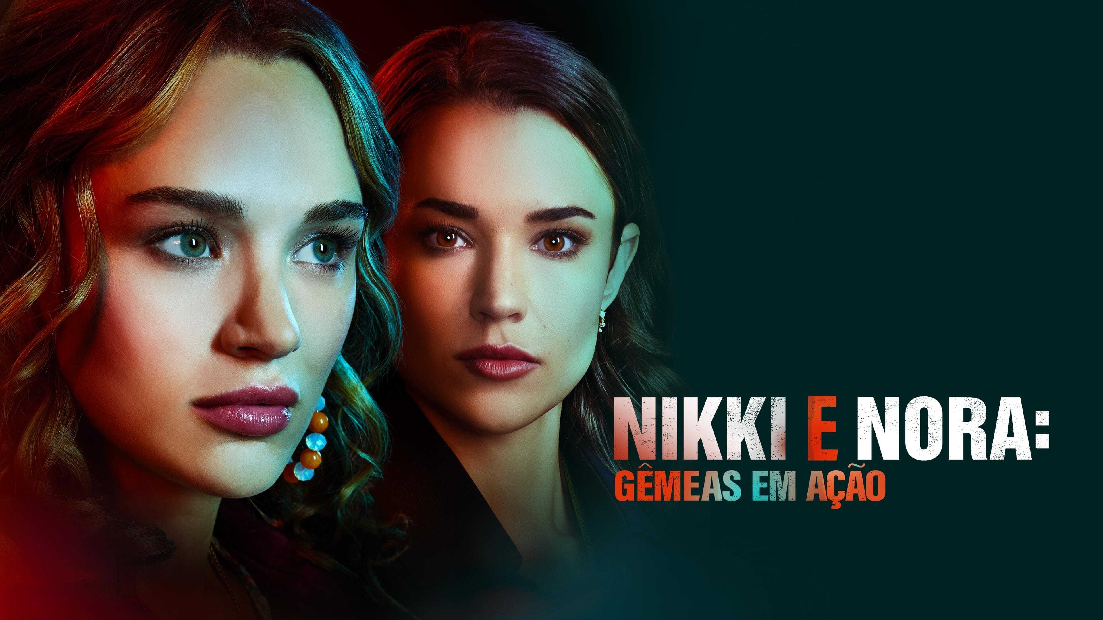 Nikki & Nora: Sister Sleuths 3