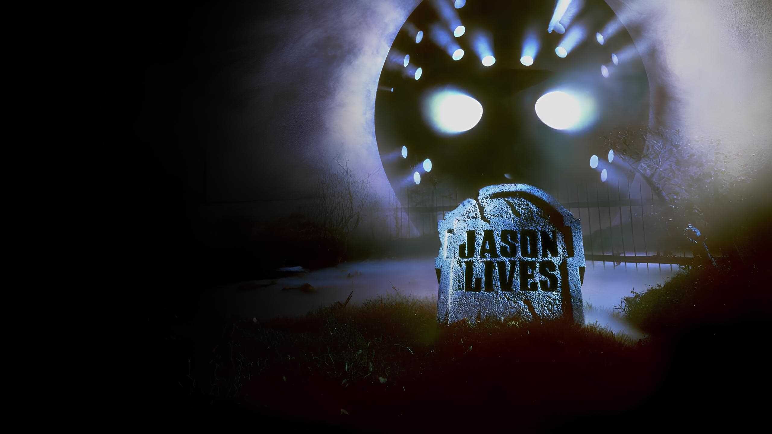 Friday the 13th Part VI: Jason Lives 2