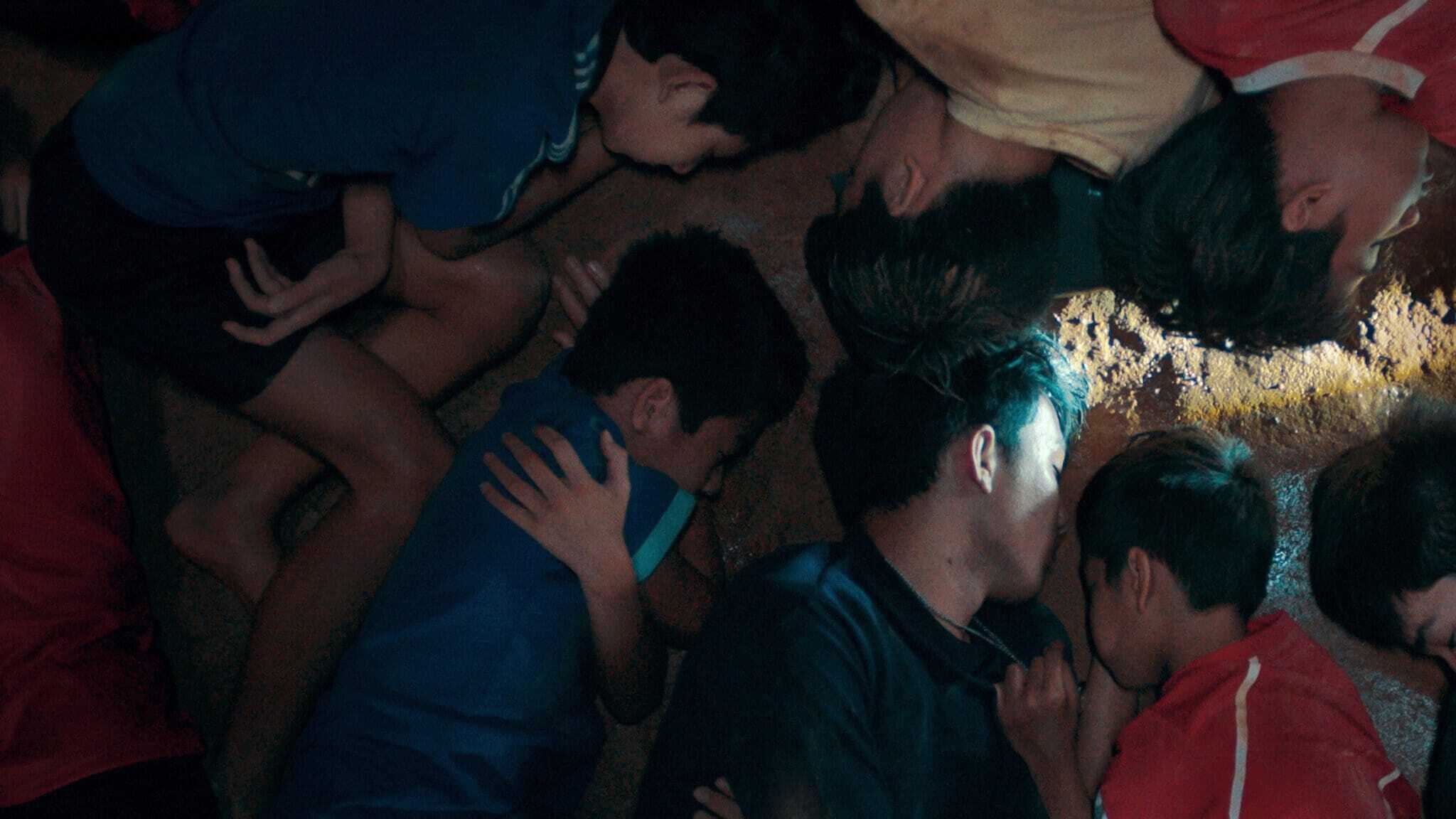 The Trapped 13: How We Survived The Thai Cave 0