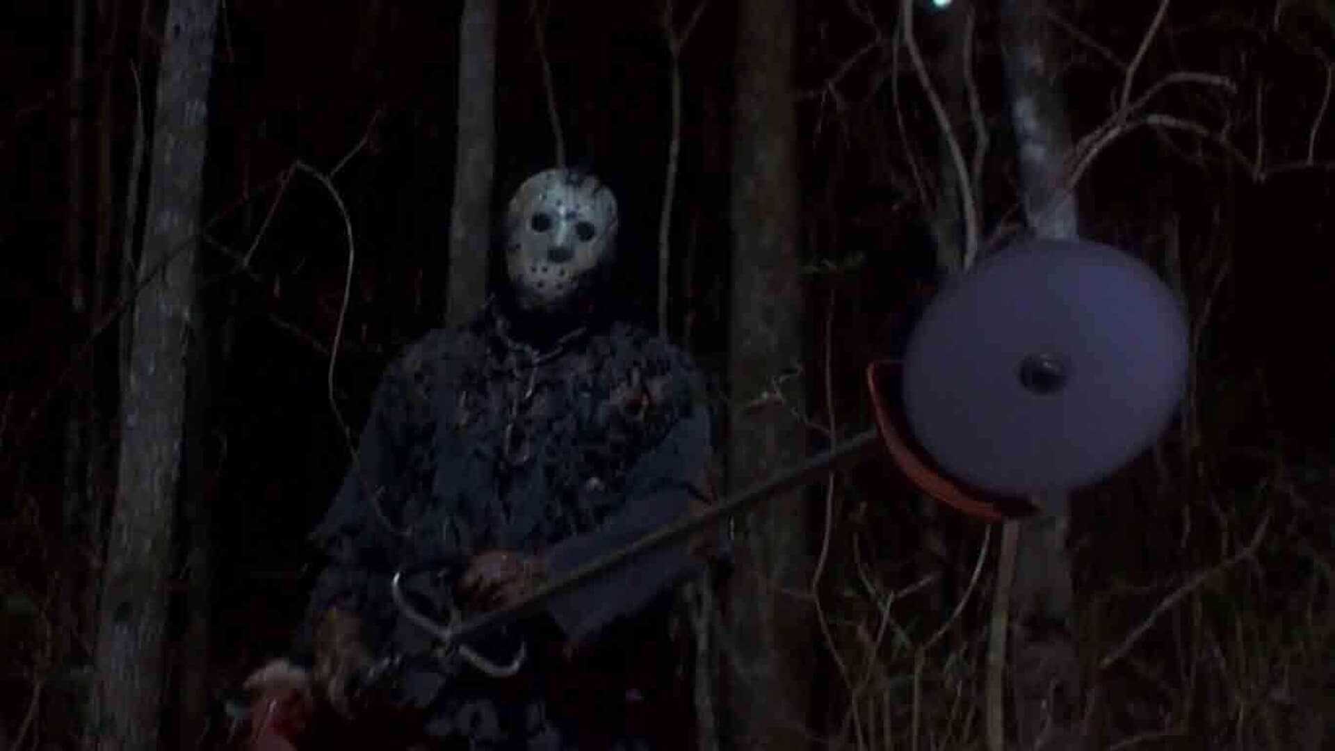 Friday the 13th Part VII: The New Blood 4