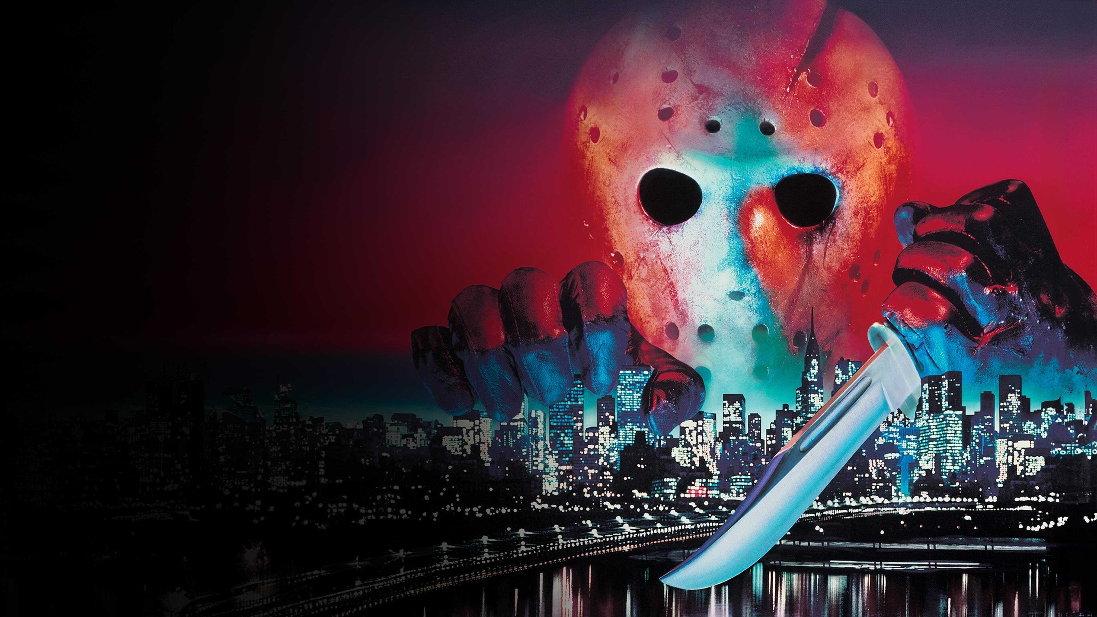 Friday the 13th Part VIII: Jason Takes Manhattan 0