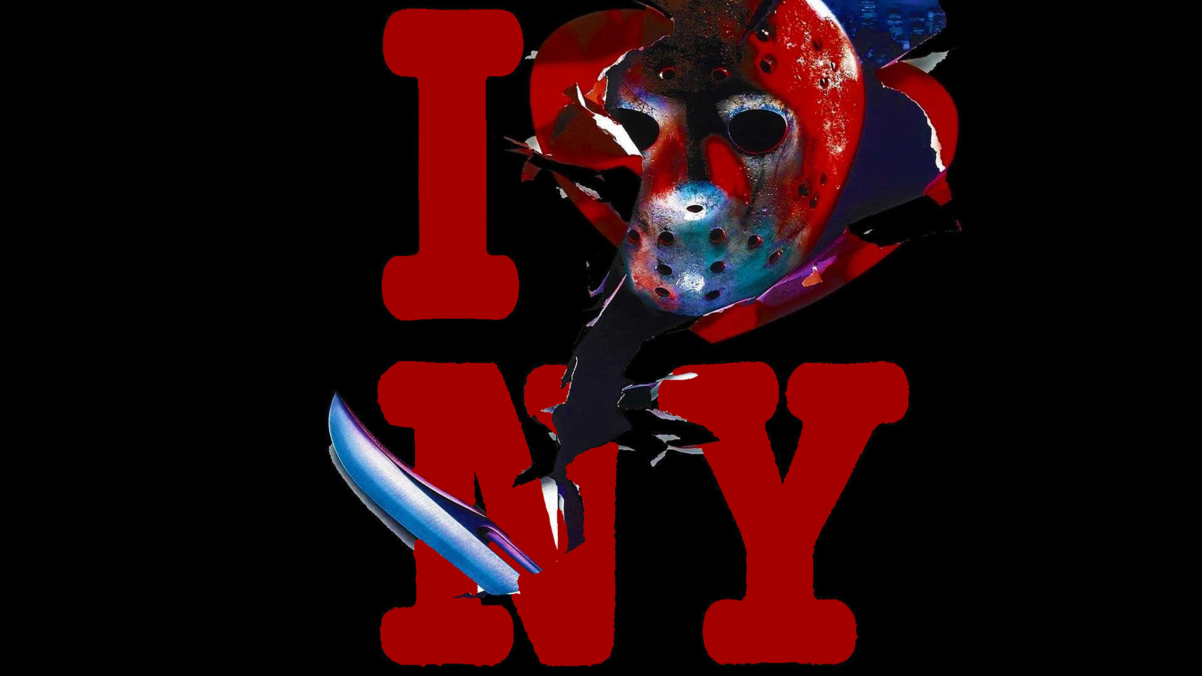 Friday the 13th Part VIII: Jason Takes Manhattan 1