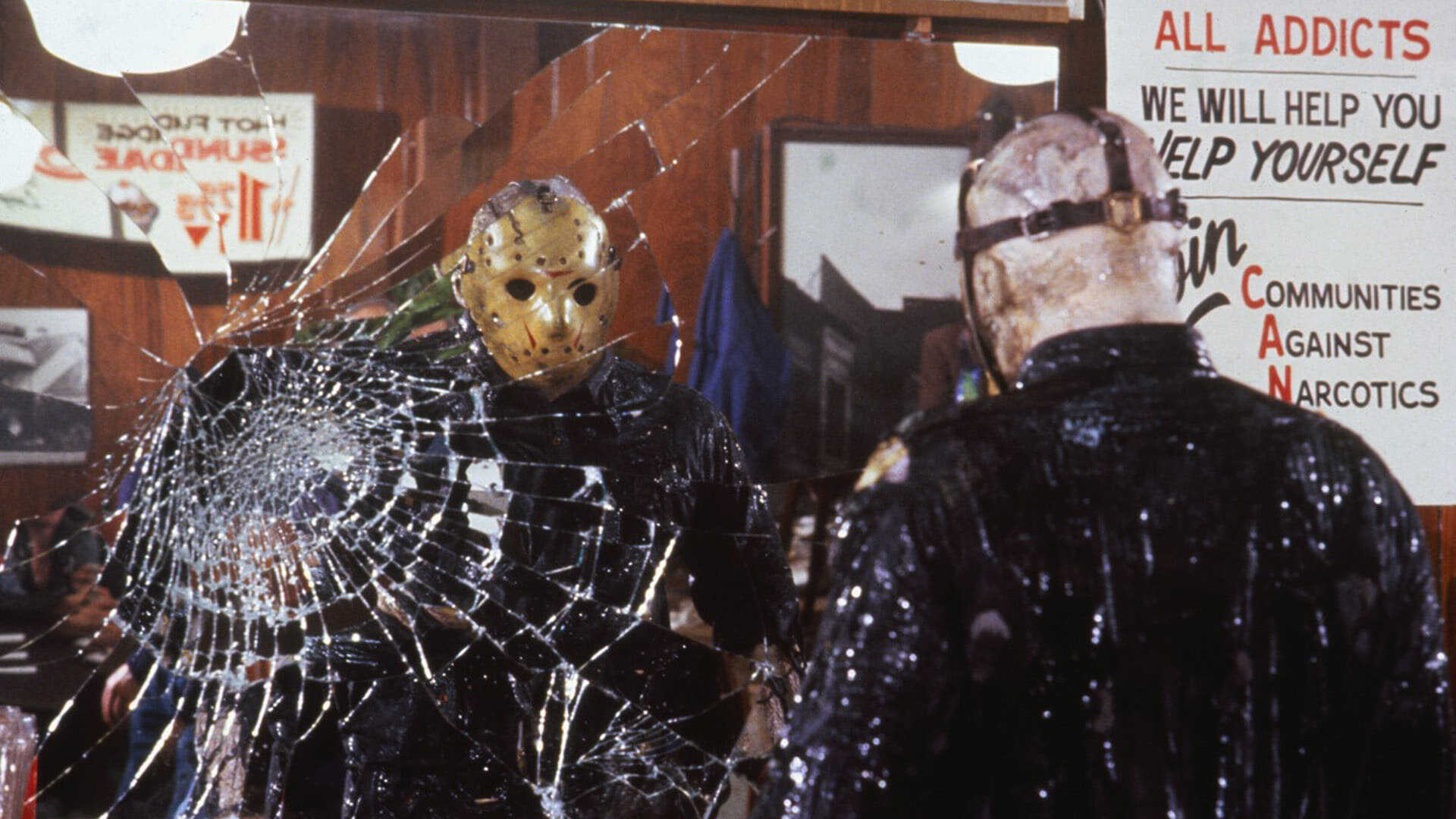 Friday the 13th Part VIII: Jason Takes Manhattan 4