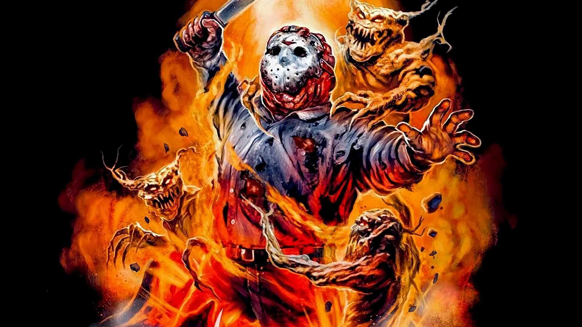 Jason Goes to Hell: The Final Friday 1