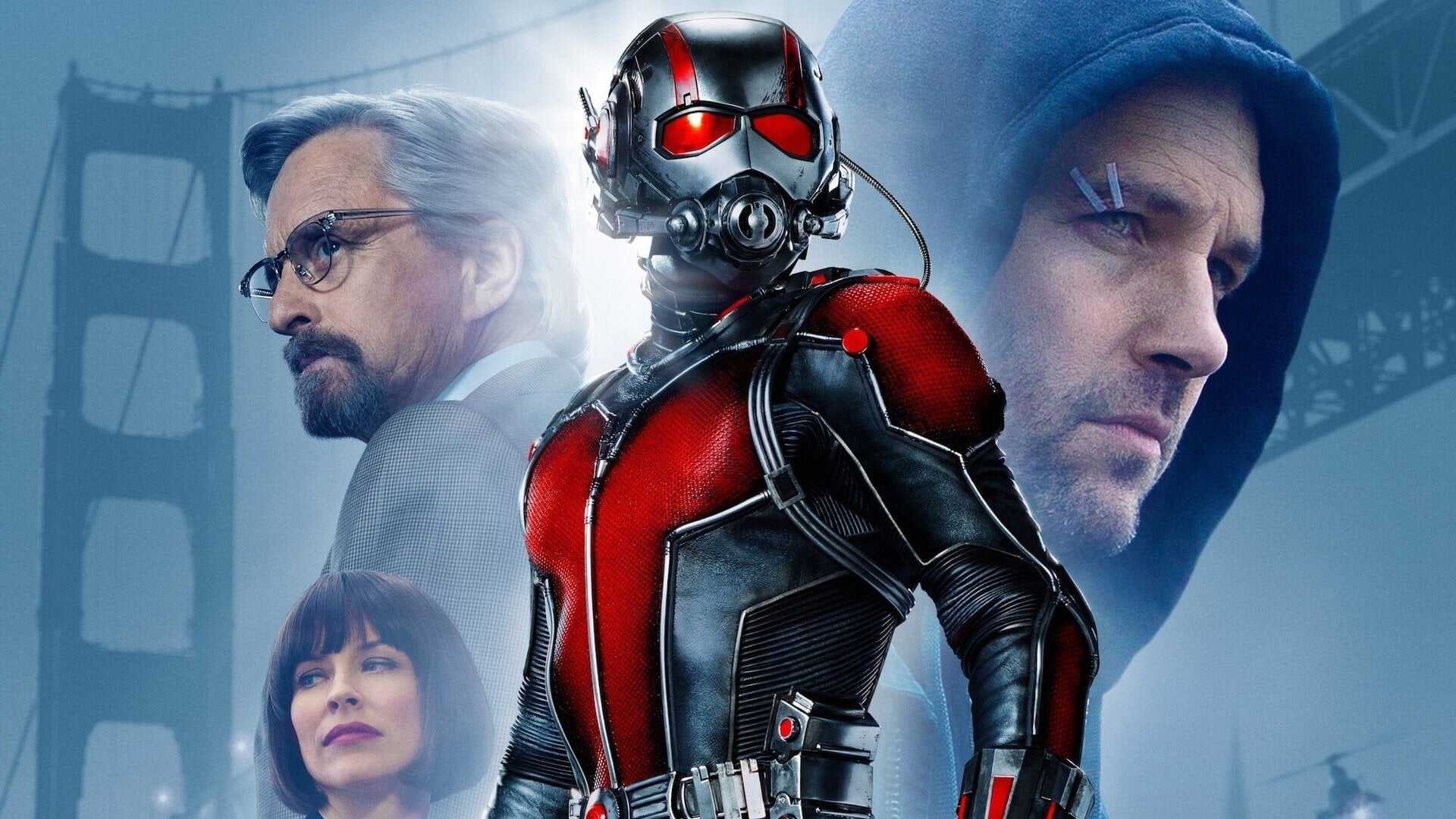 Ant-Man and the Wasp: Quantumania 0