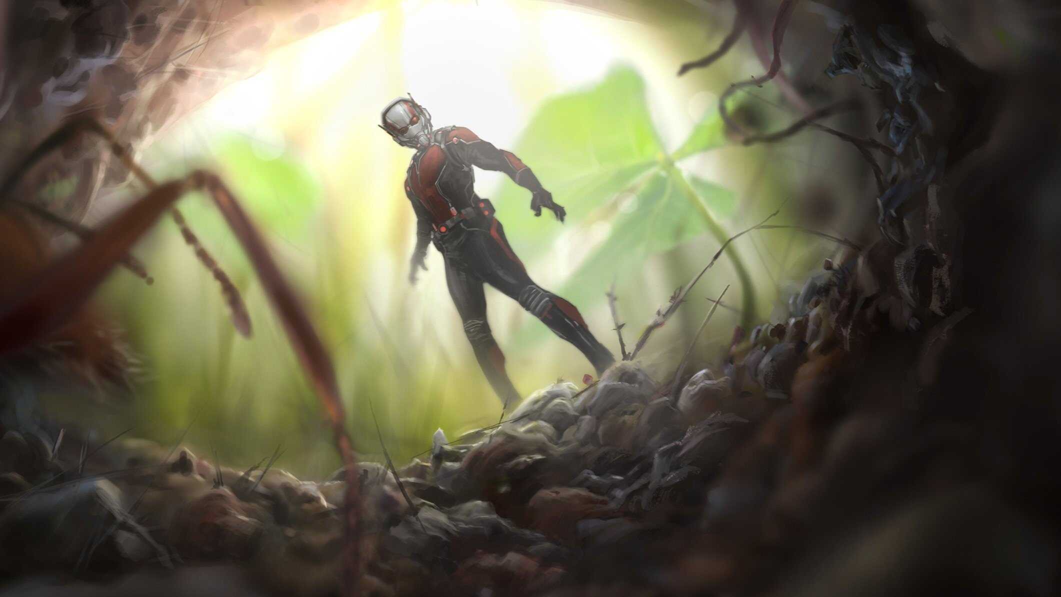 Ant-Man and the Wasp: Quantumania 4
