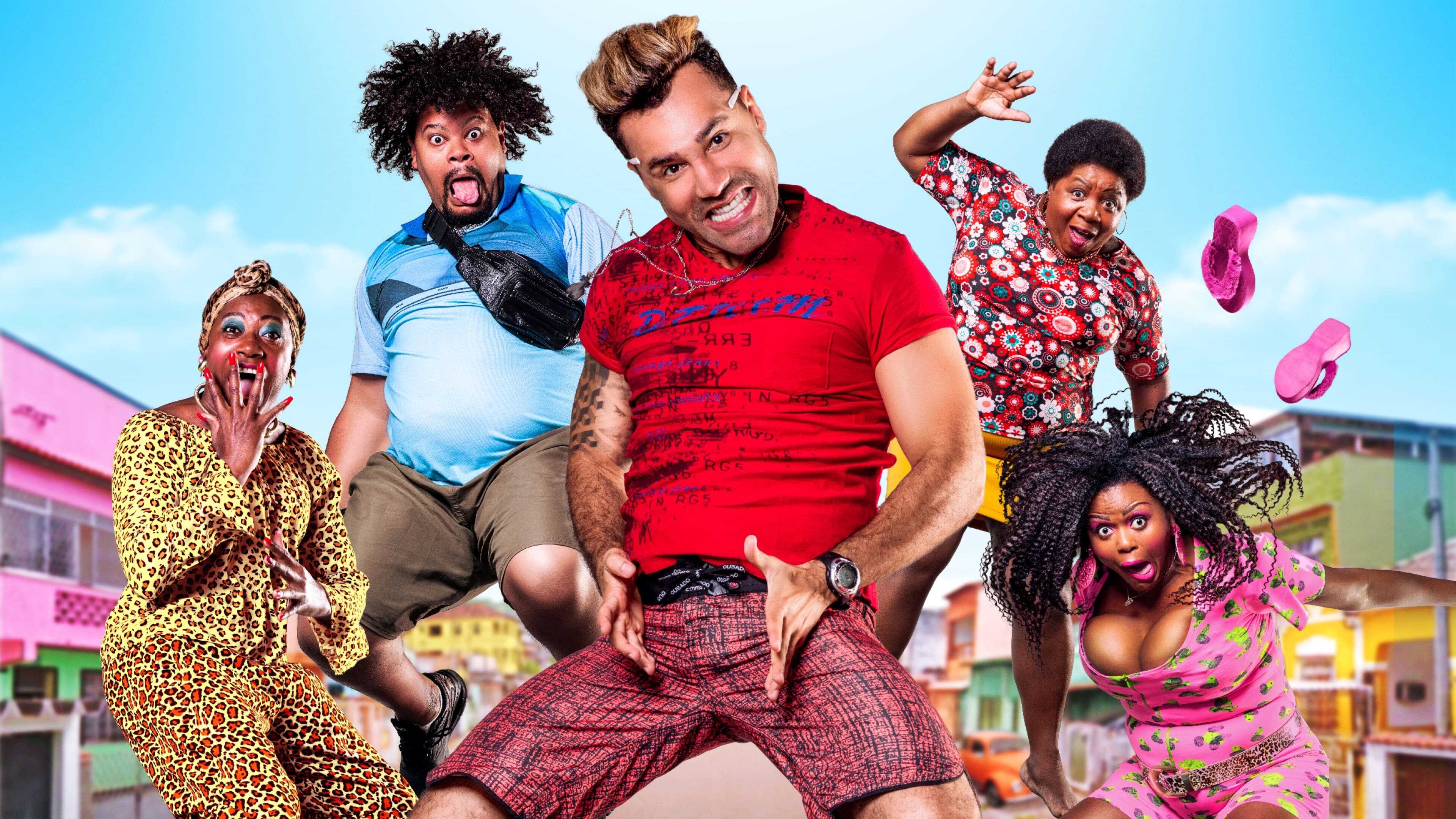 Os Suburbanos: O Filme 0
