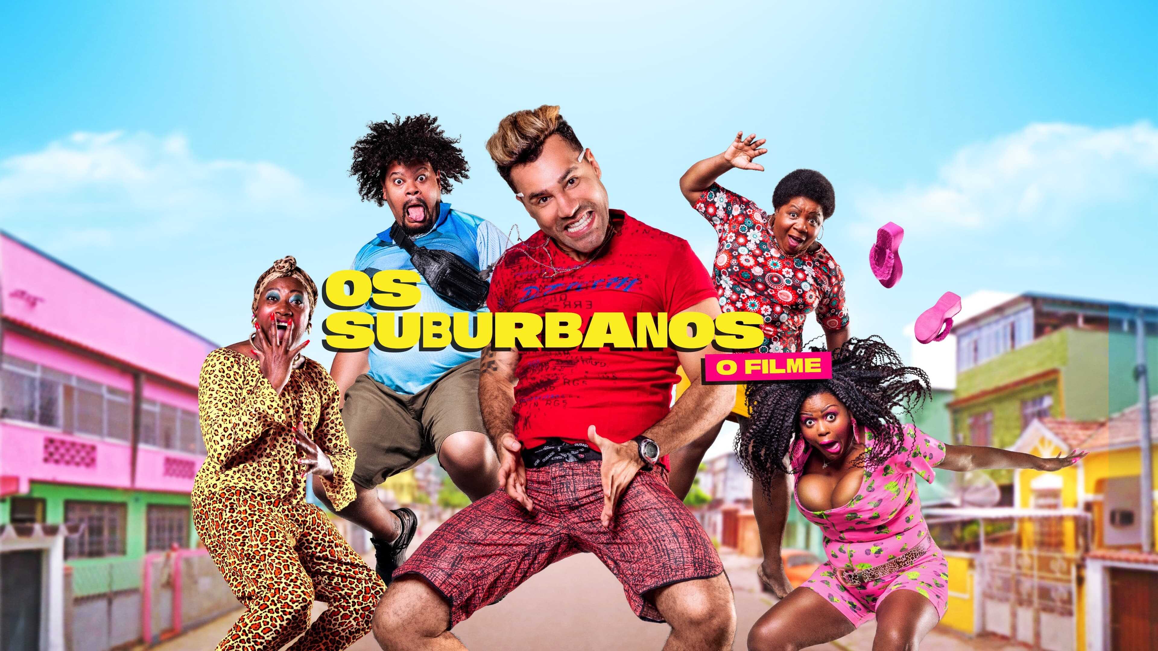 Os Suburbanos: O Filme 2