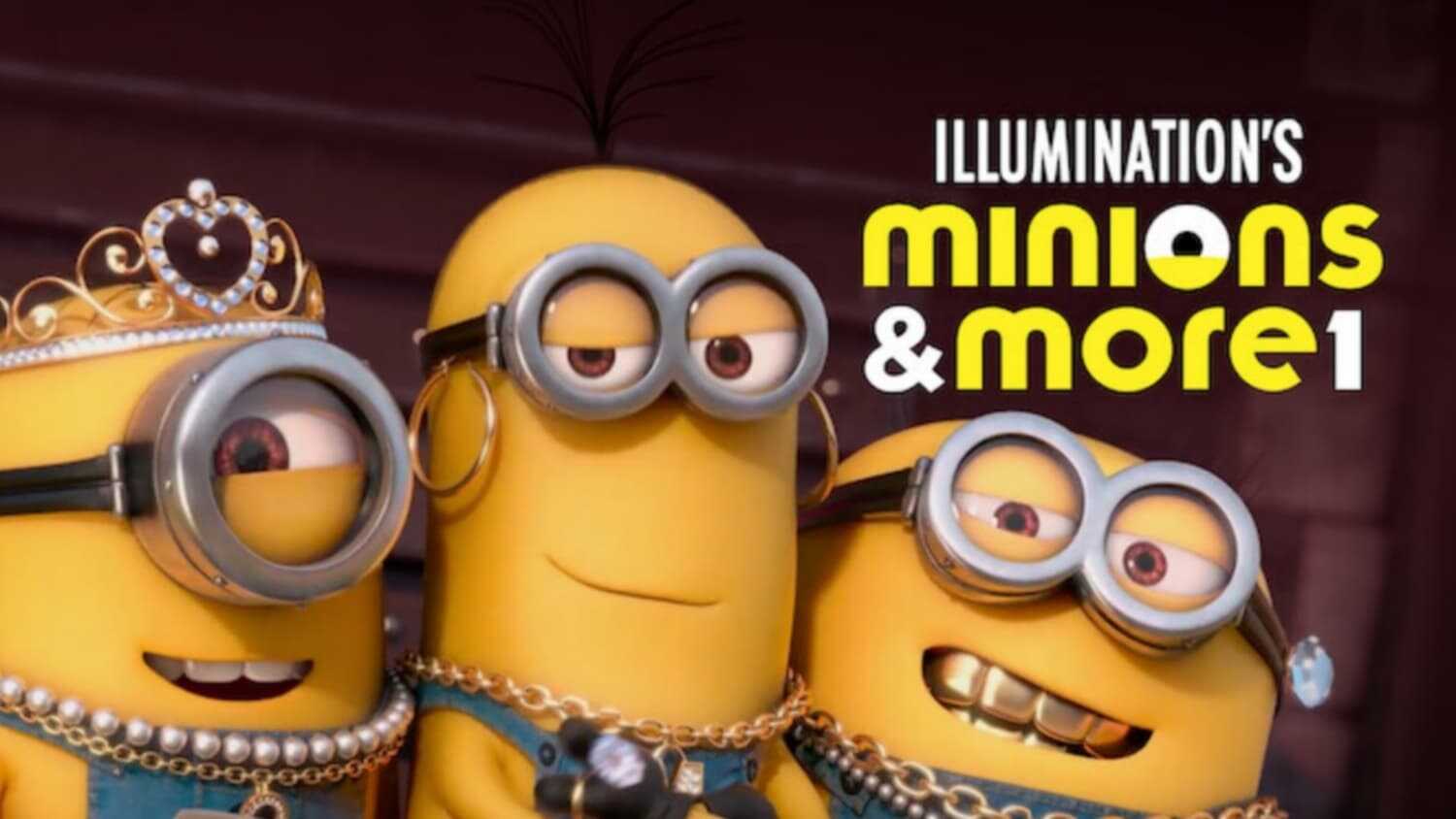 Minions & More 1 2