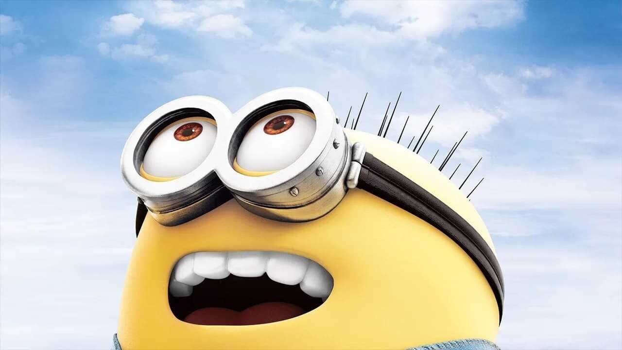 Minions & More 1 3