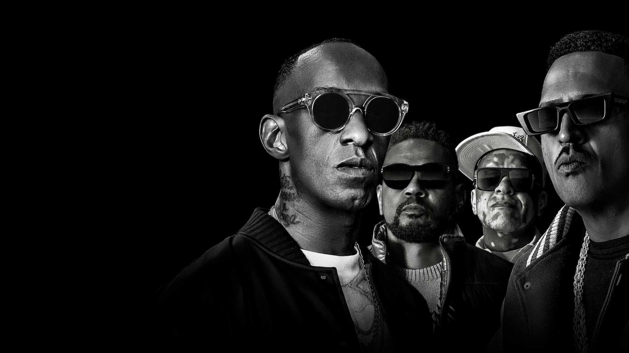 Racionais MC's: From the Streets of São Paulo 0