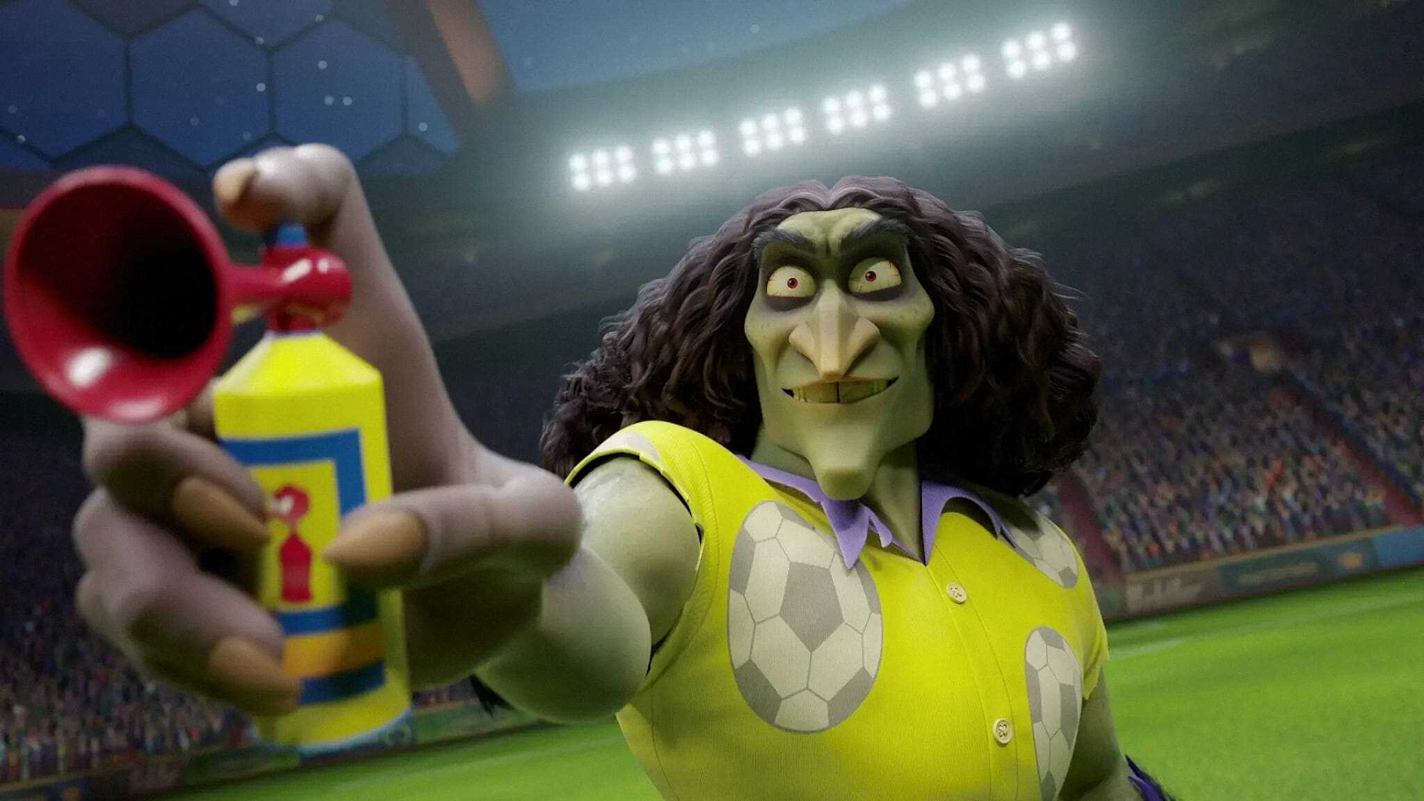 The Soccer Football Movie 1