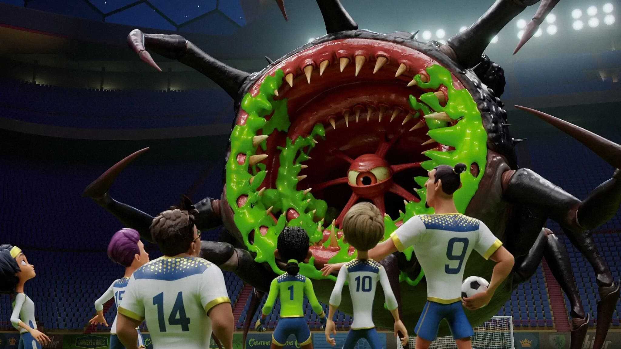 The Soccer Football Movie 2